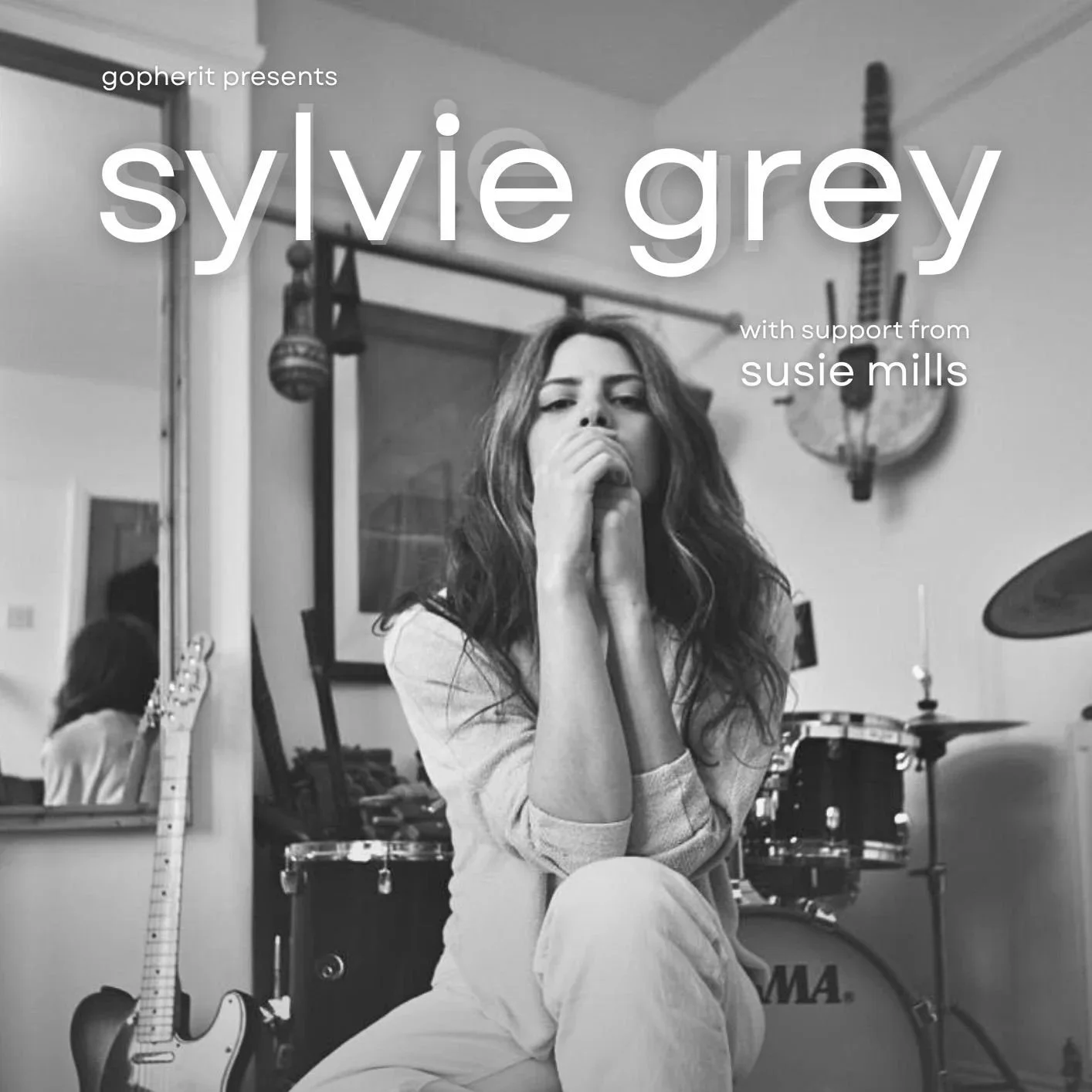 Gopherit presents Sylvie Grey