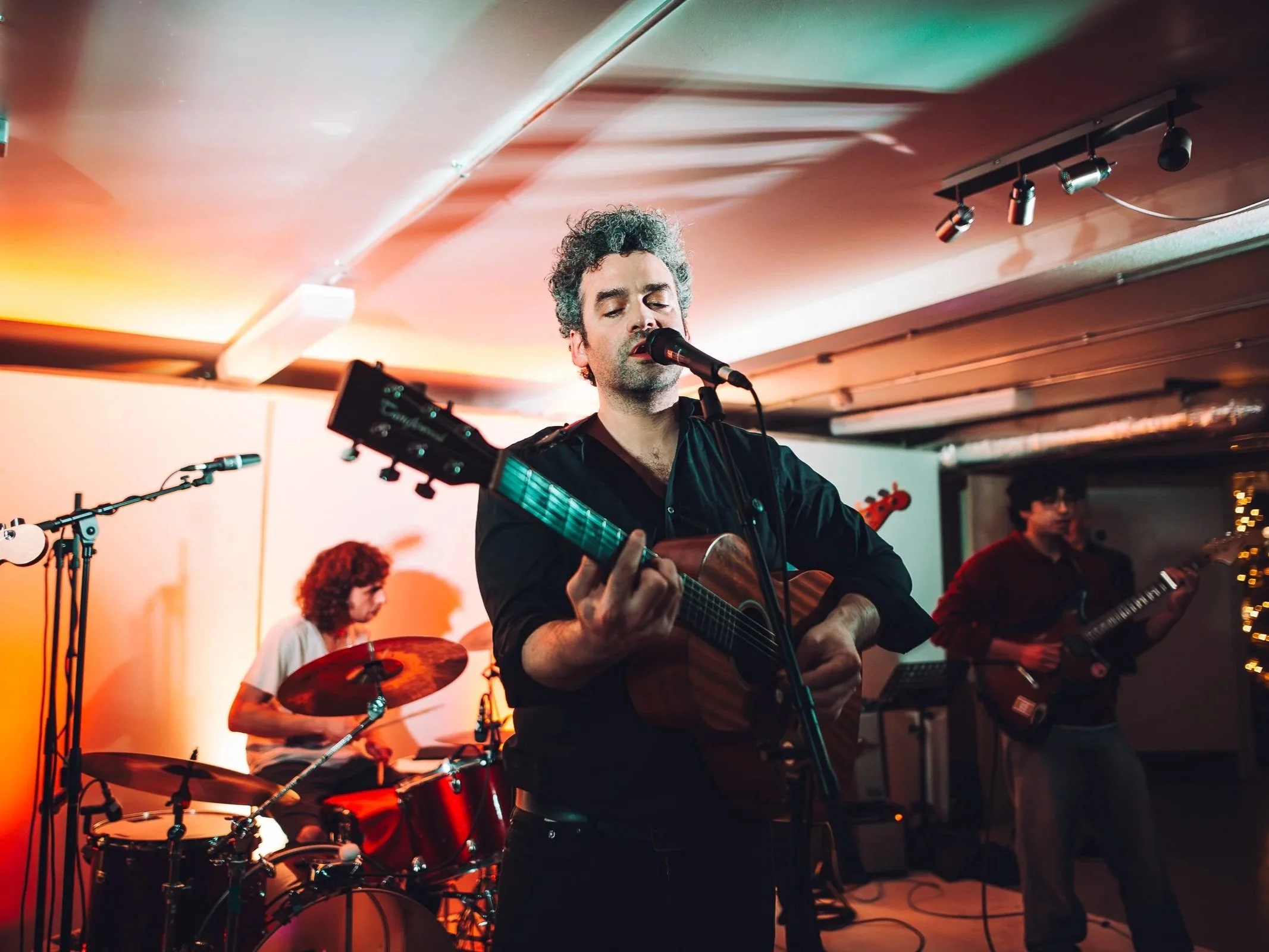 Events: Reuben's Daughter