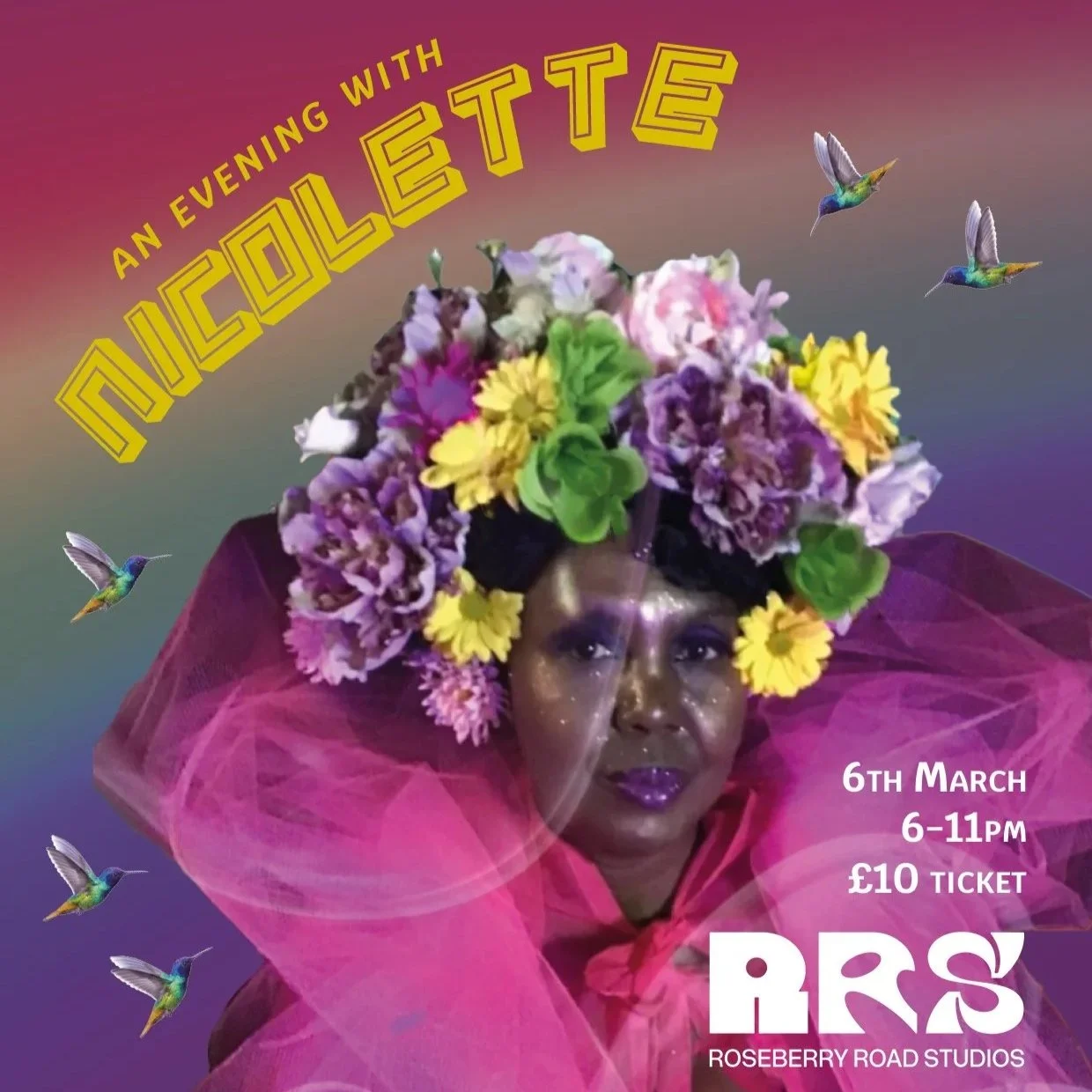 An Evening with Nicolette