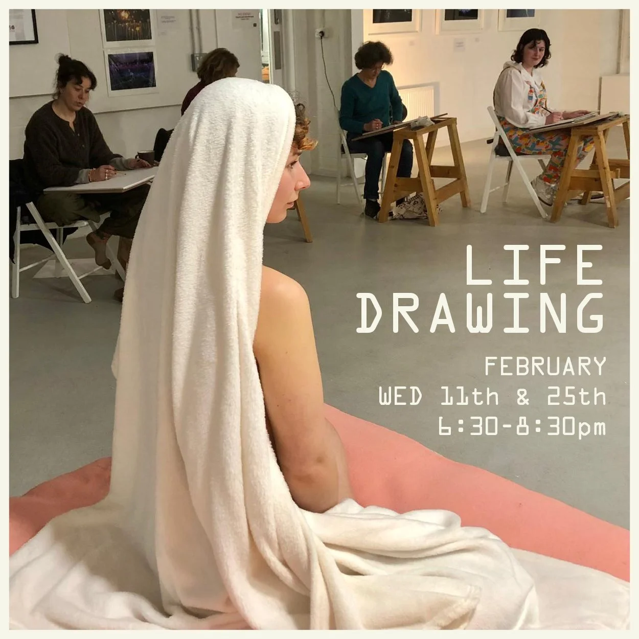 Life Drawing
