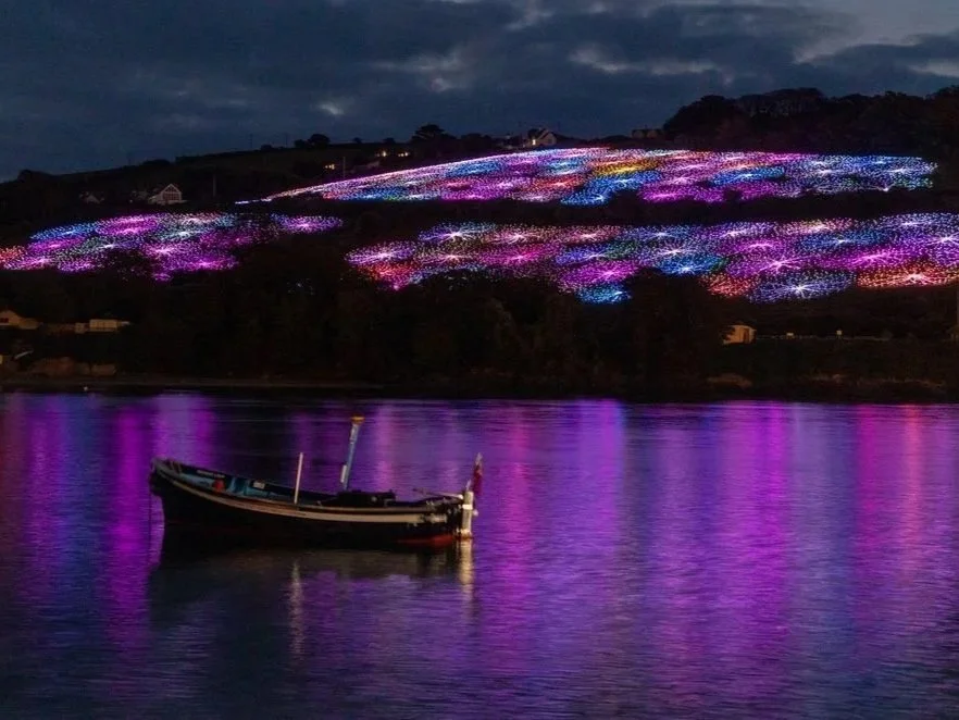 Exhibition: The Light that Lasts / Bruce Munro