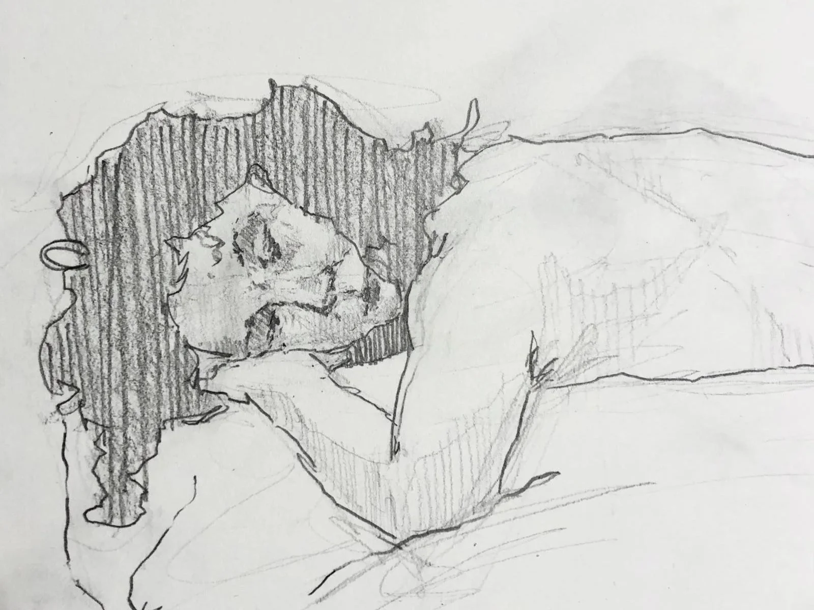Classes: Life Drawing