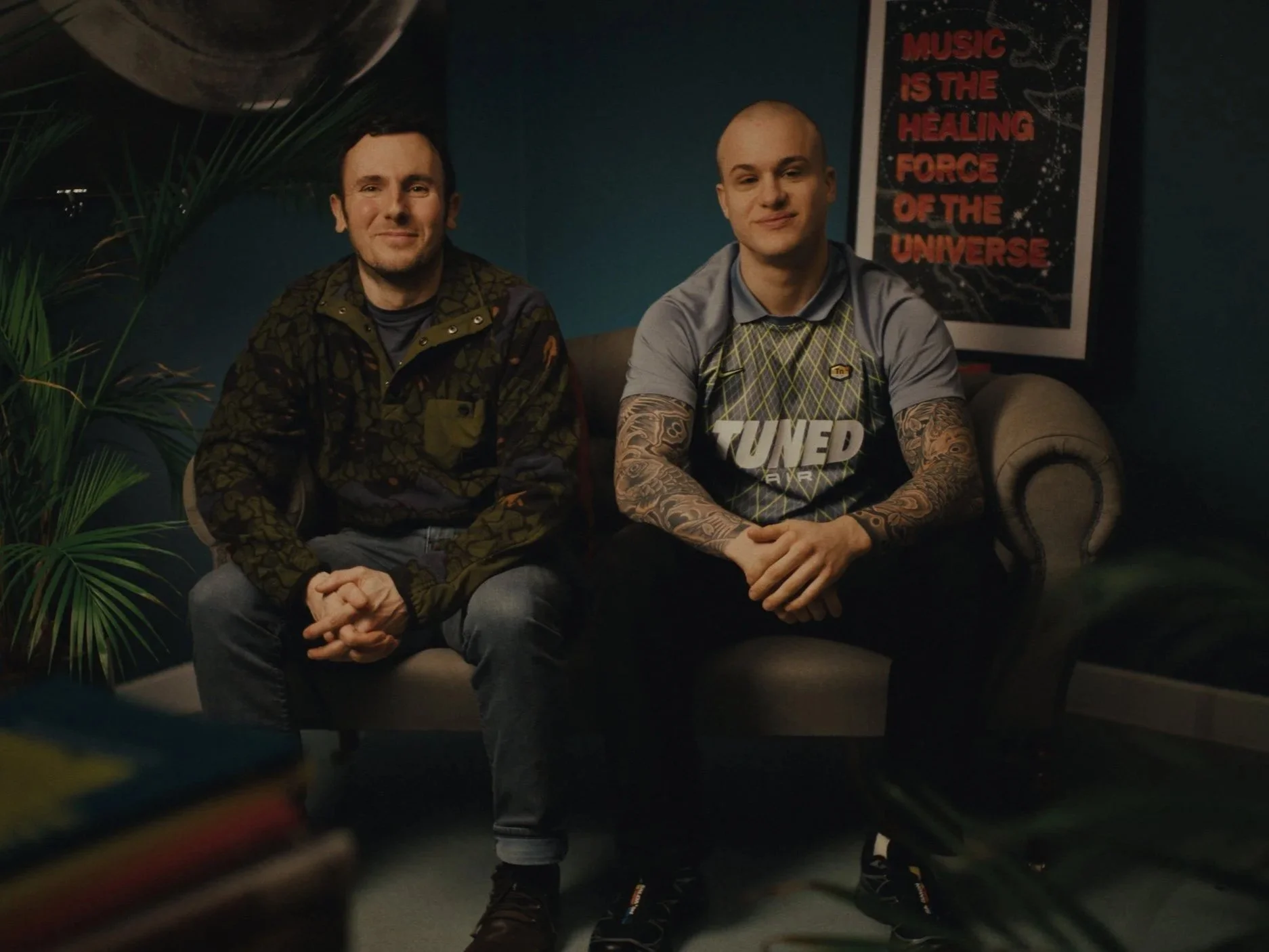 Event: Stuck in the House