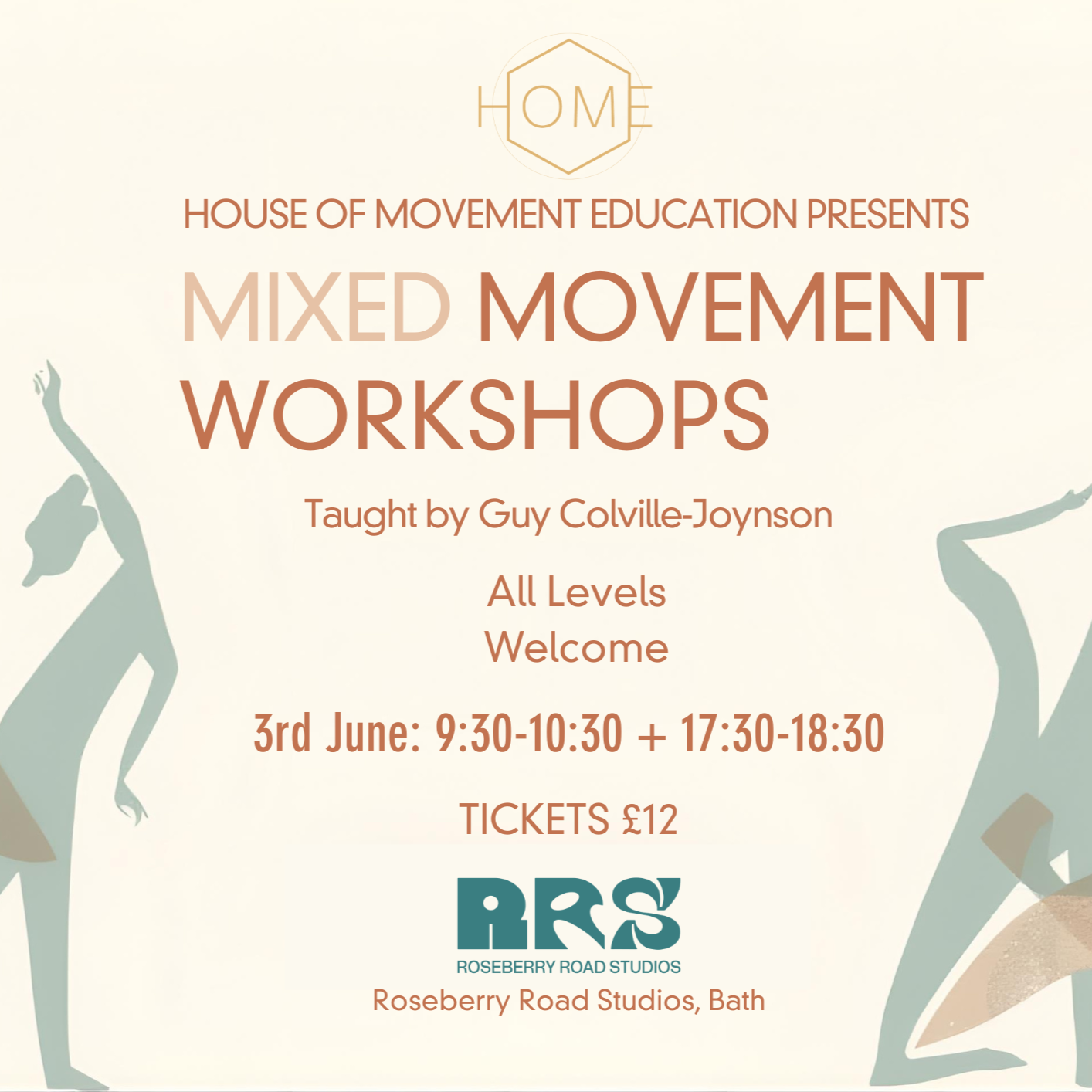 Mixed Movement Workshops