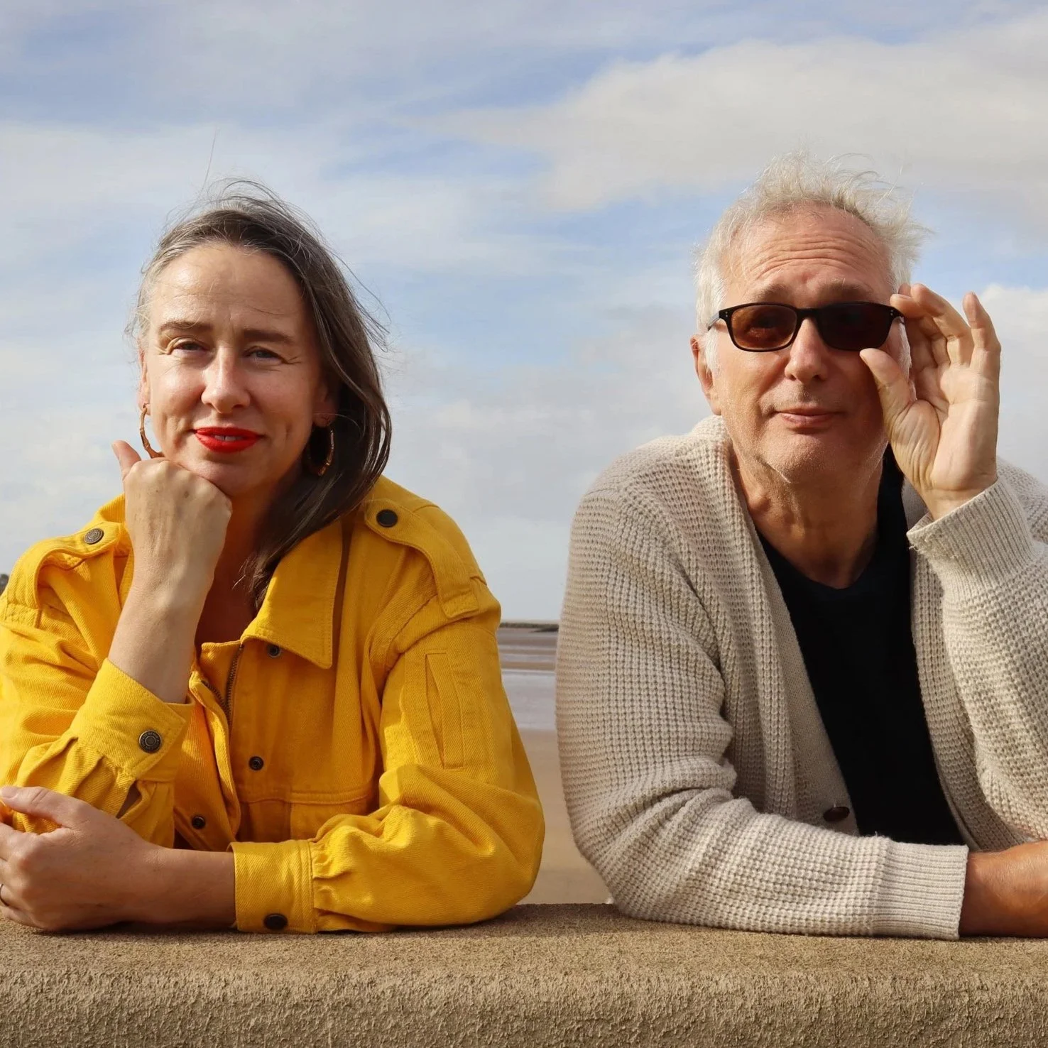 Poetry and Laughs | Henry Normal &amp; Jan Brierton