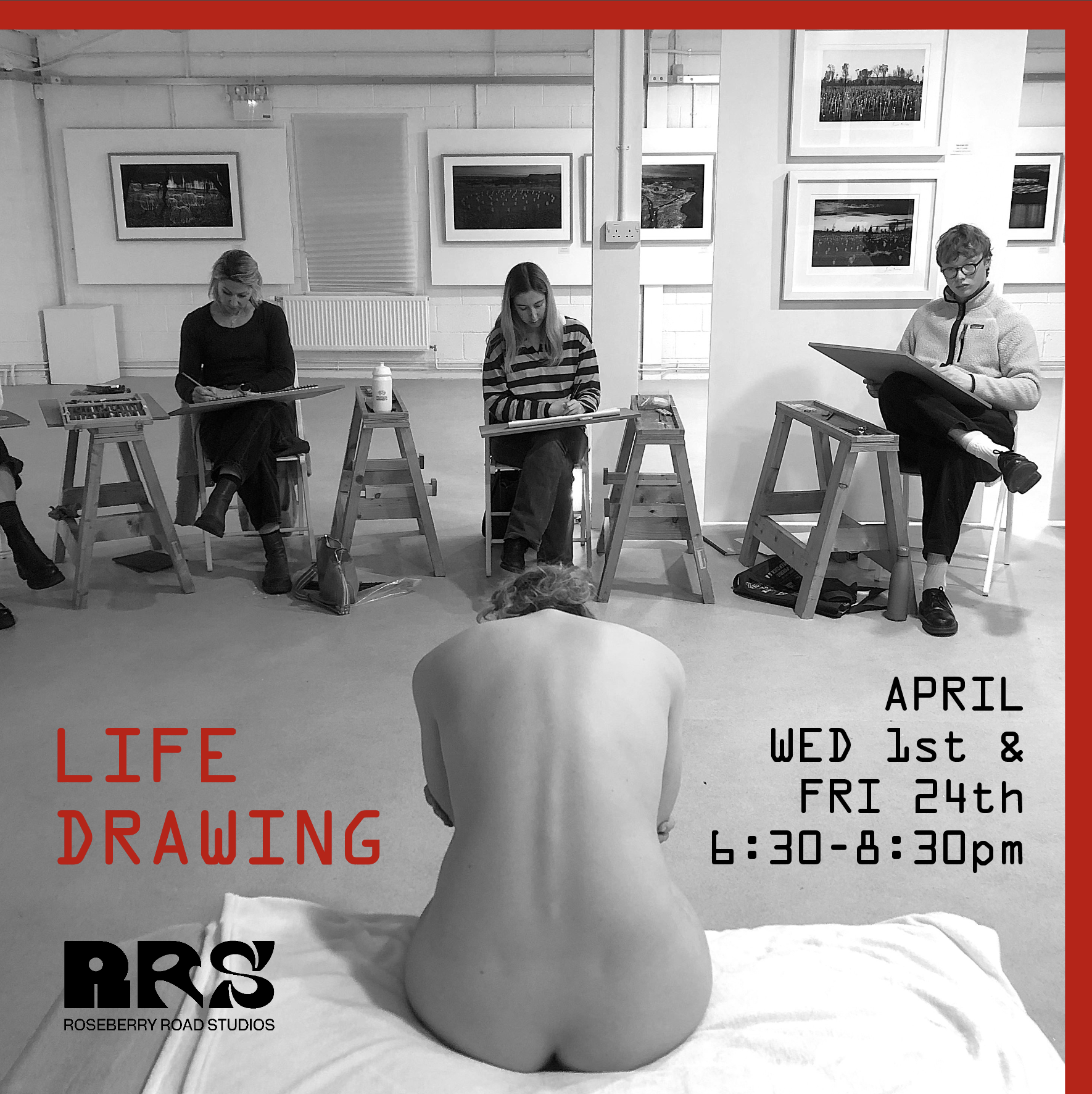 Life Drawing