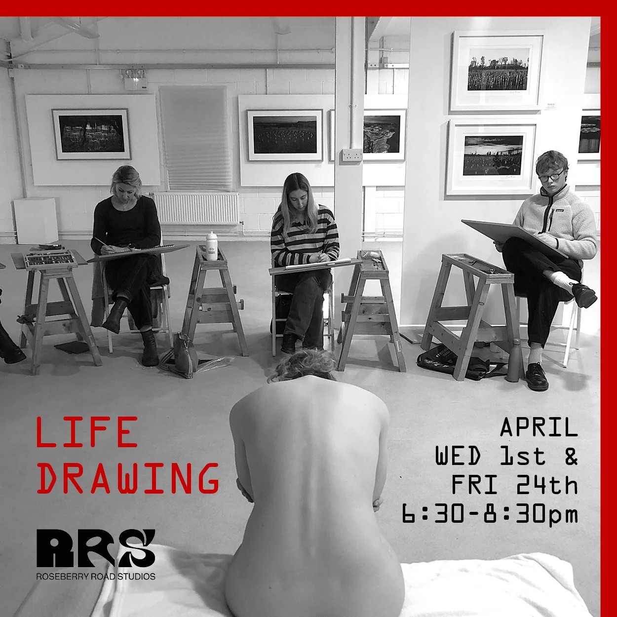 Life Drawing