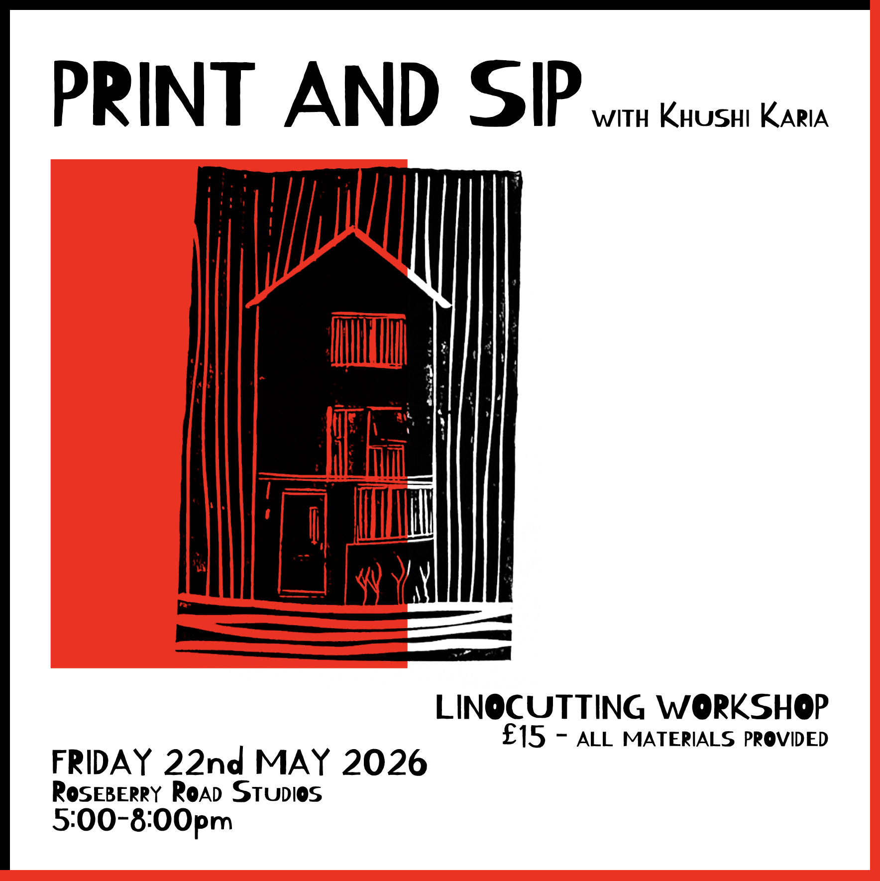 Print and Sip