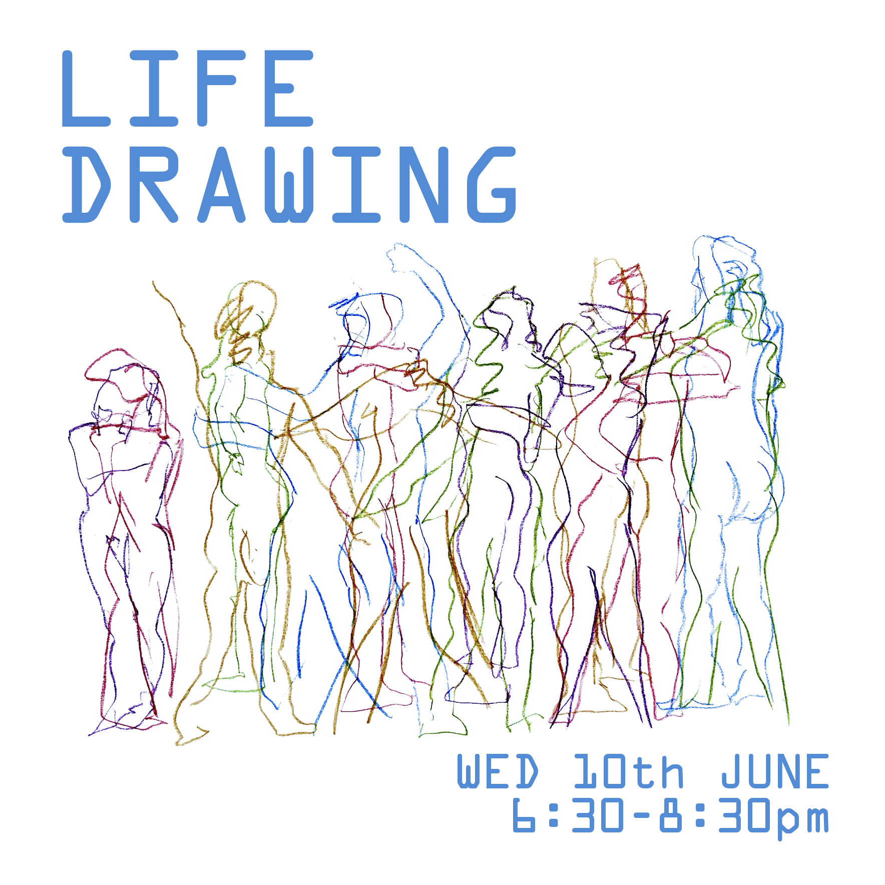 Life Drawing