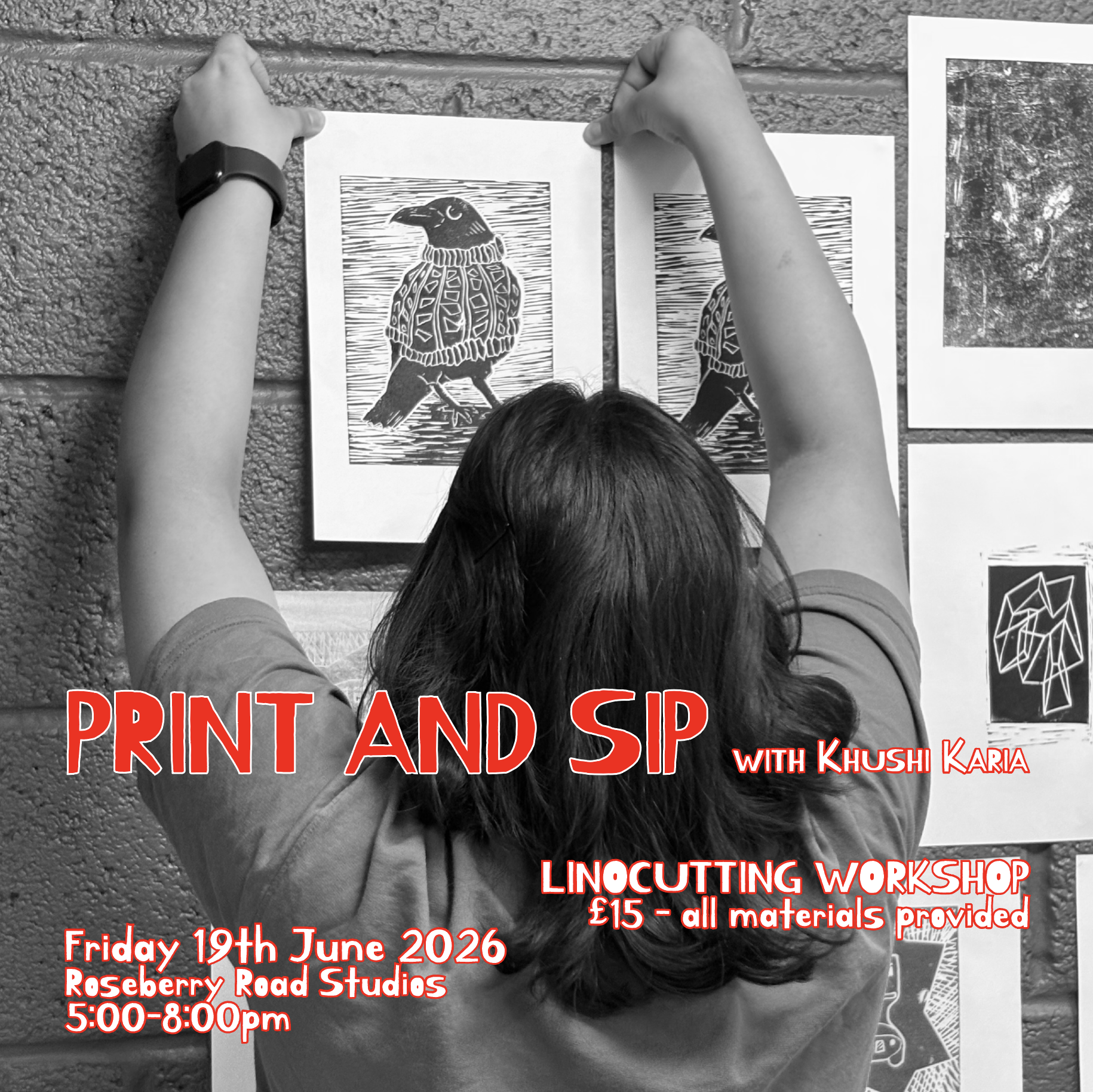 Print and Sip