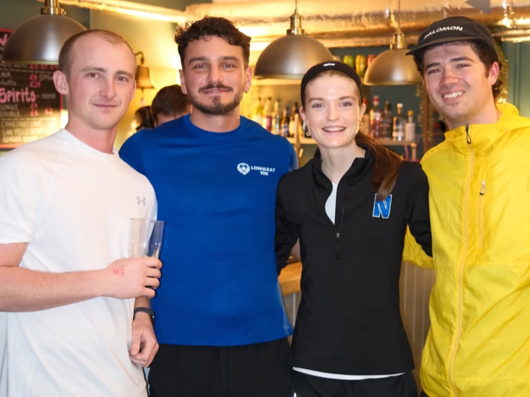 Event: Deadleg Run Club