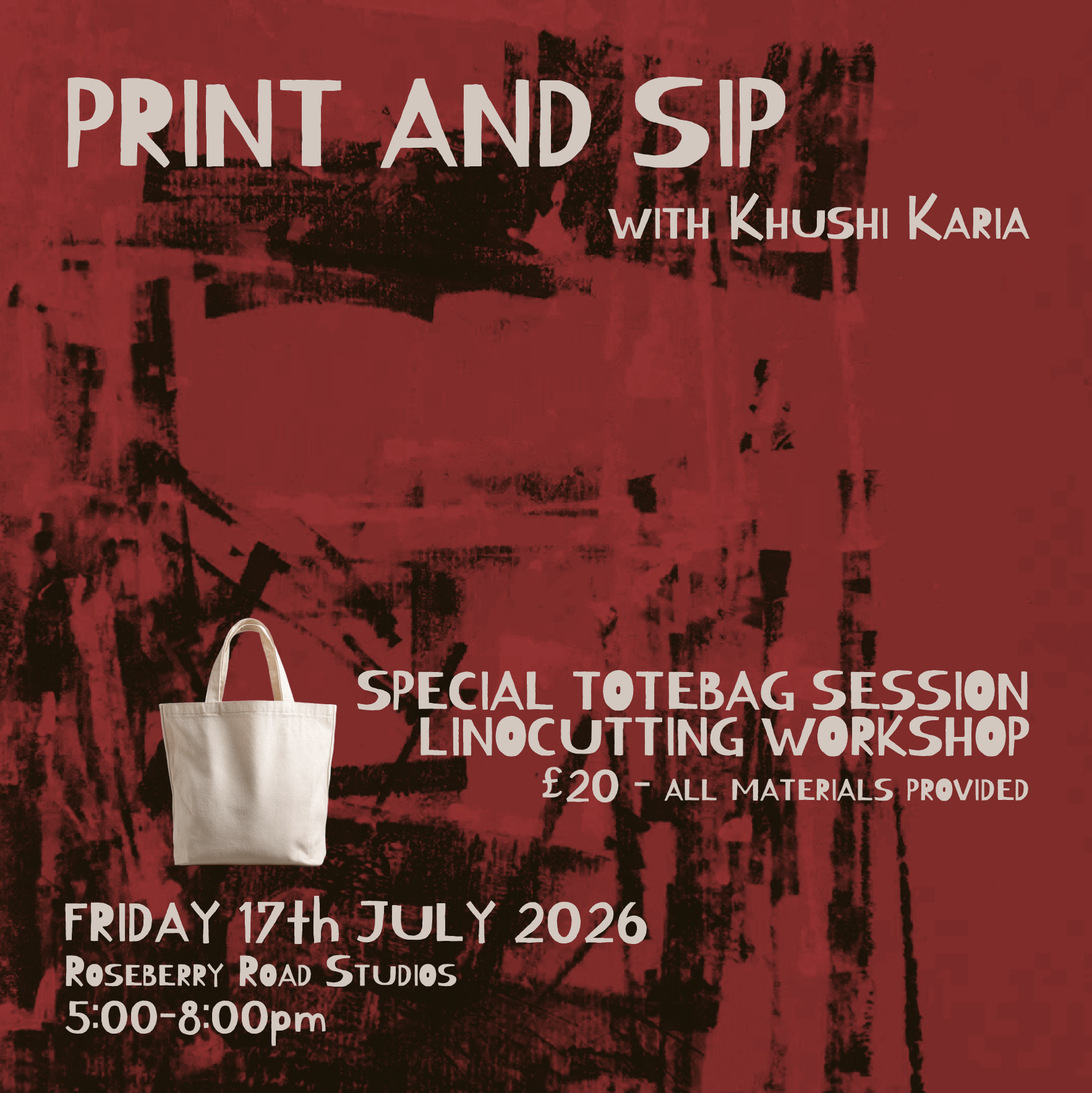 Print and Sip