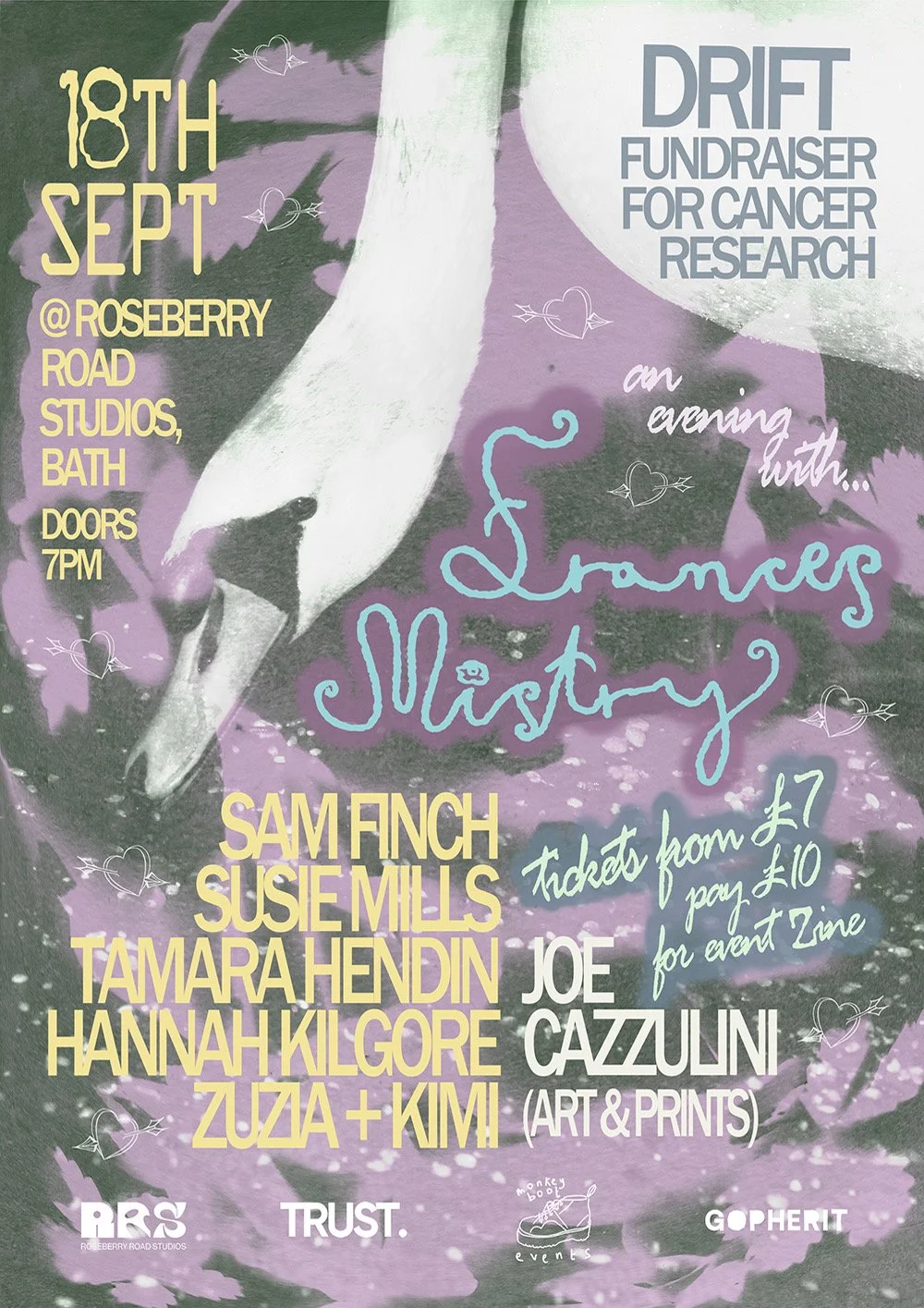 Frances Mistry (Live music)