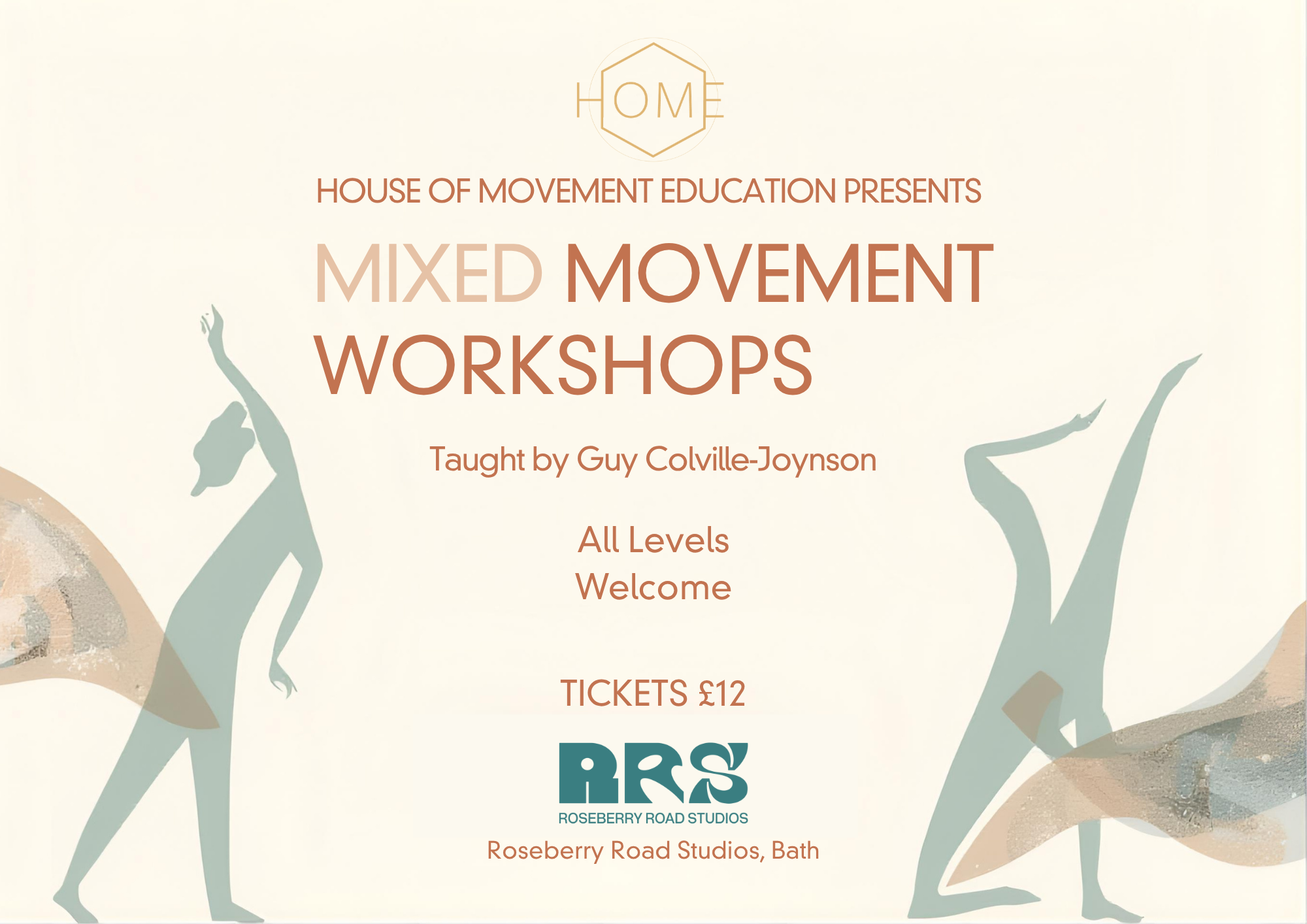 Mixed Movement Workshops