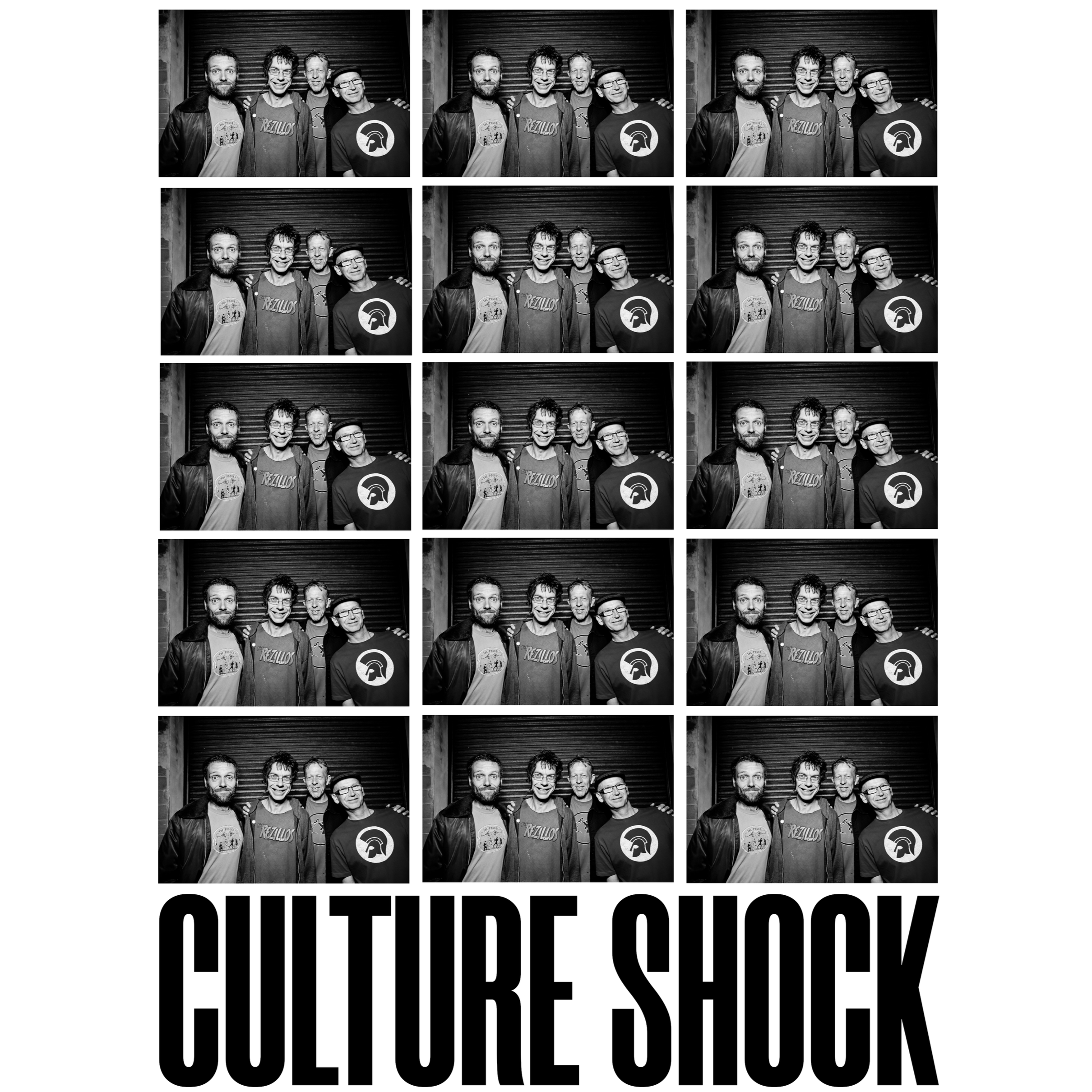 Culture Shock