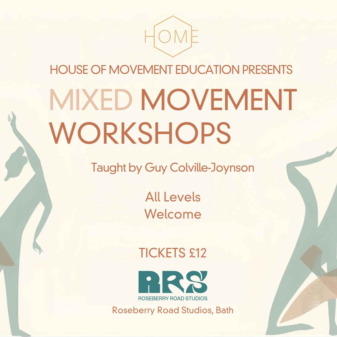 Mixed Movement Workshop