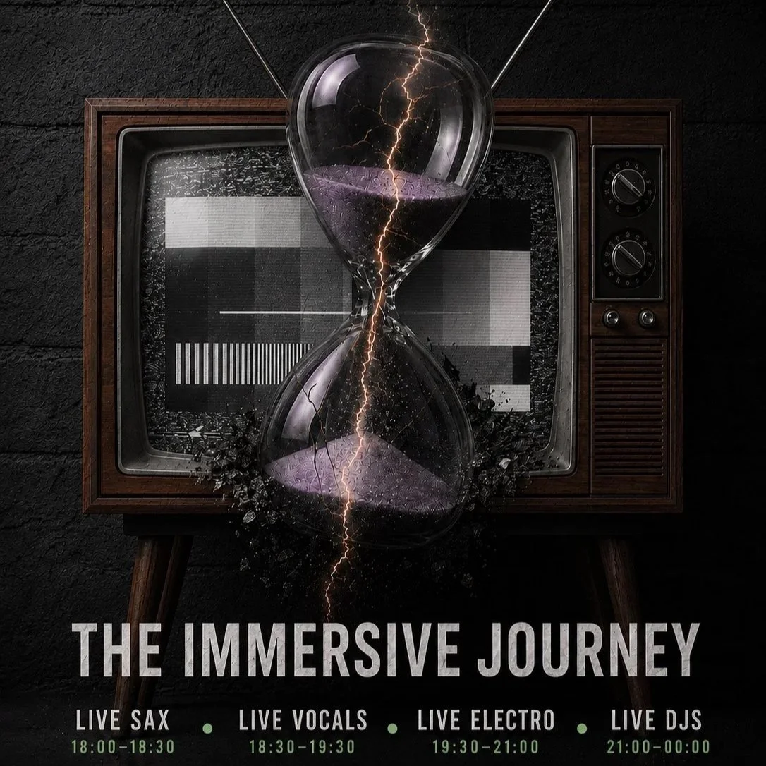 BEAT II BEAT – AWÆRE: A Live Experience