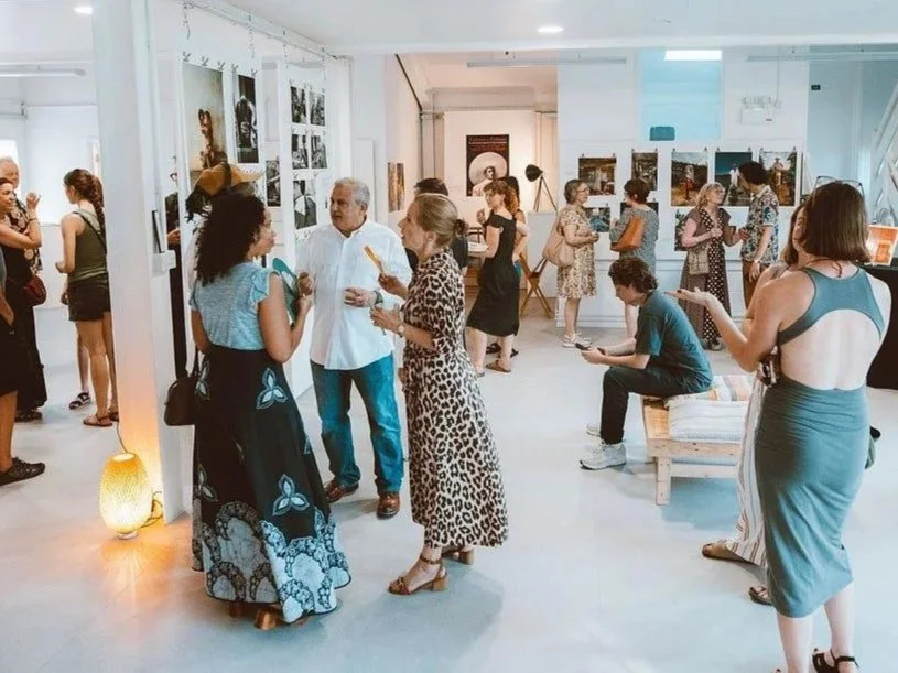 Exhibition: Cubans by Cubans