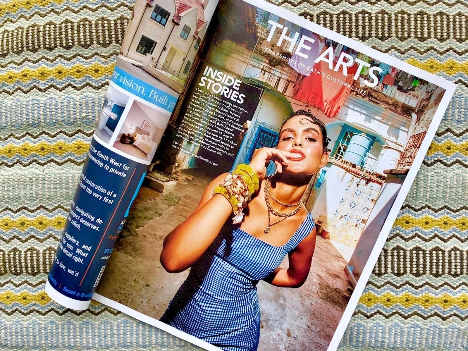 Cubans by Cubans - Bath Life Magazine