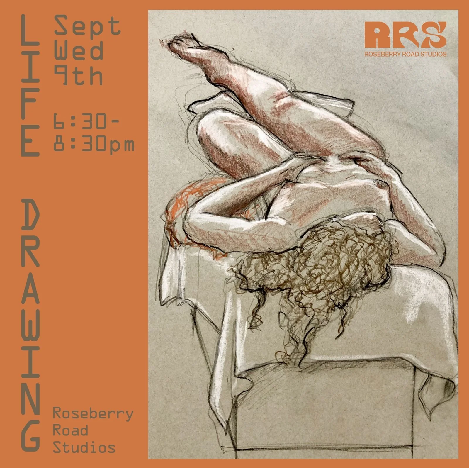Life Drawing