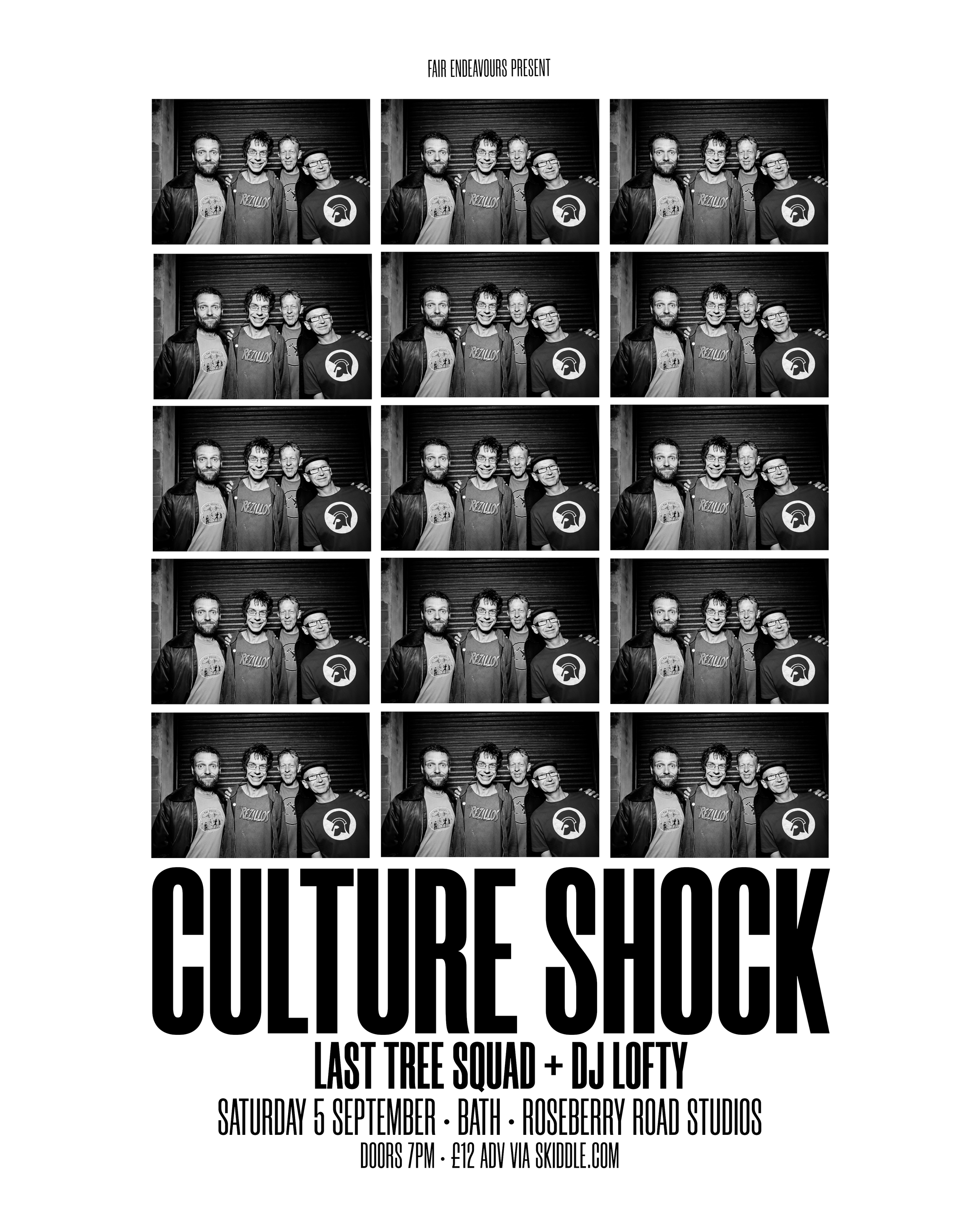 Culture Shock