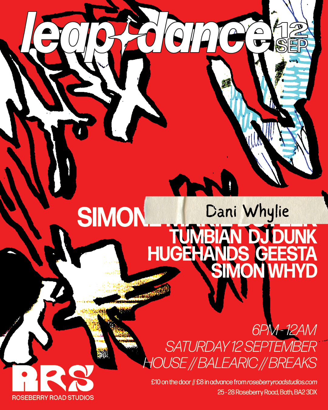 Leap&Dance #5