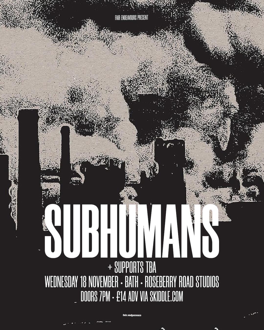 Subhumans