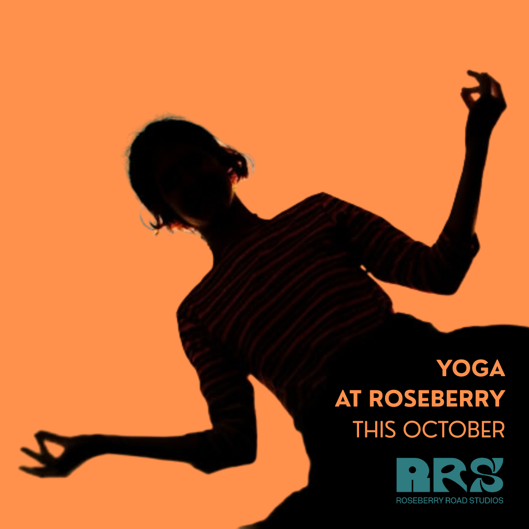 Regular Yoga at Roseberry - October