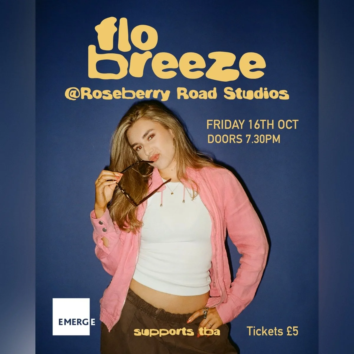 flo breeze