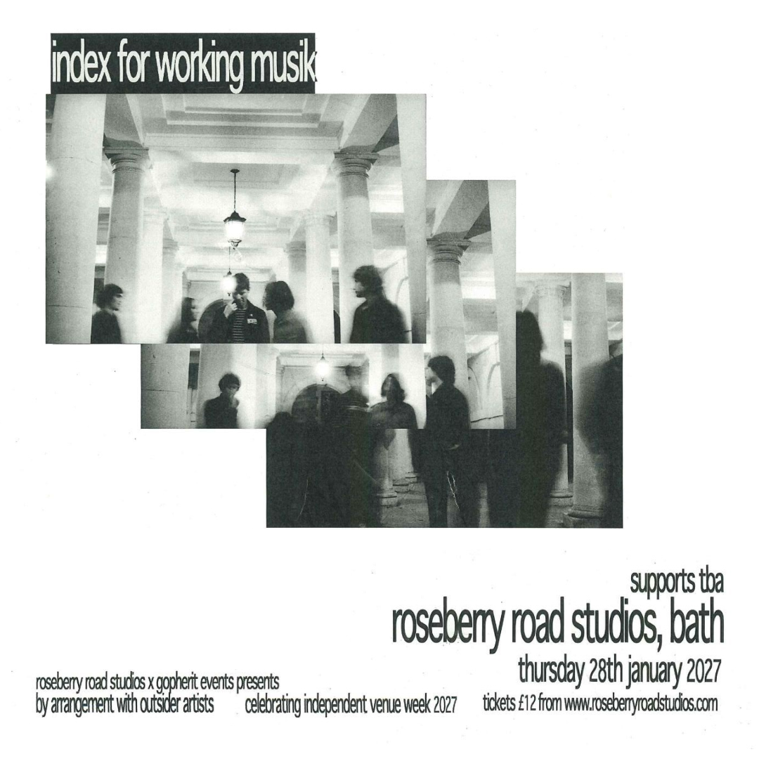 Index for working musik