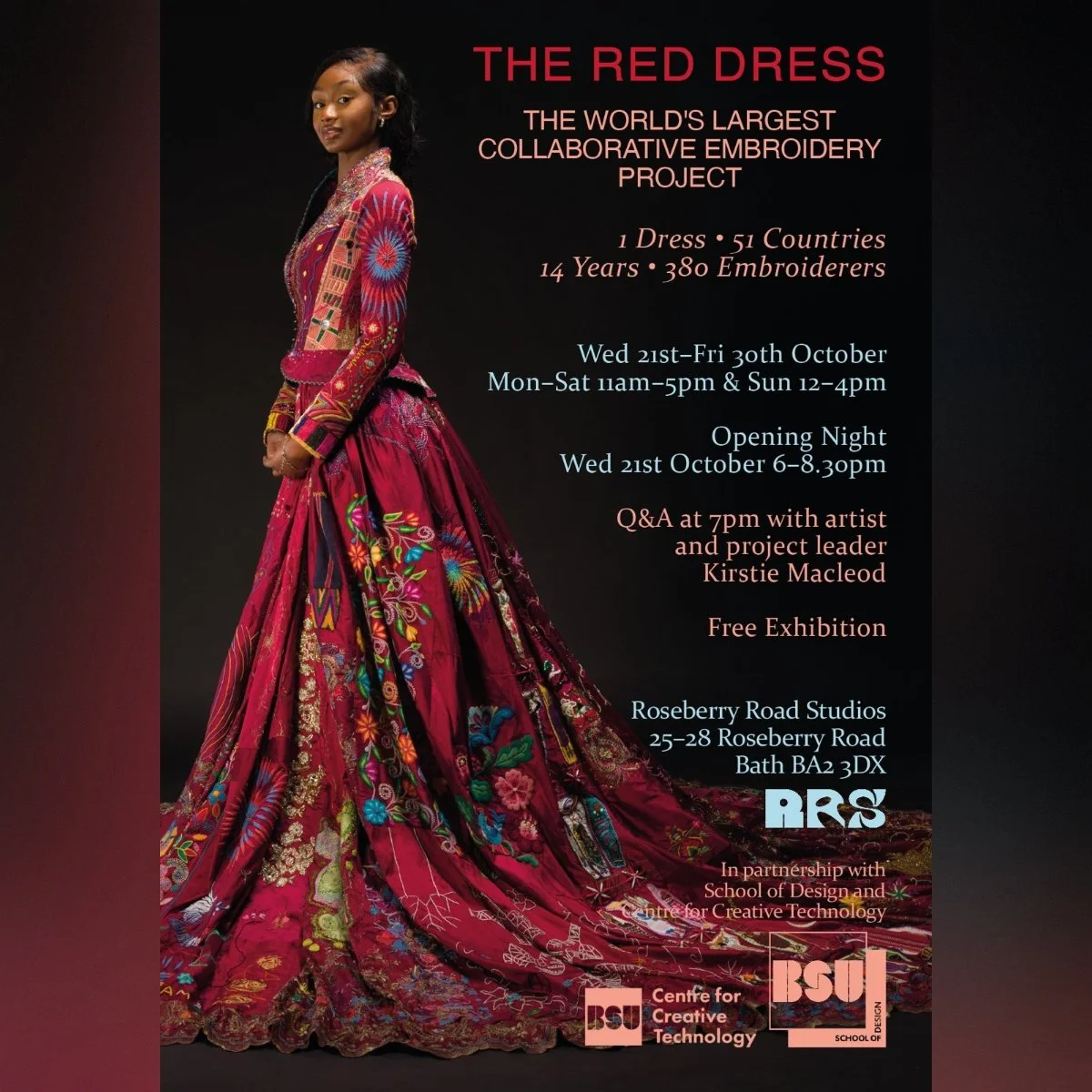 The Red Dress 