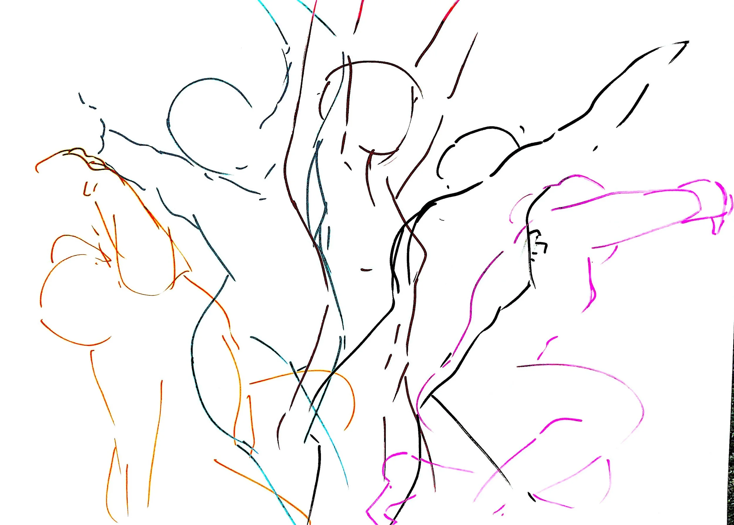 Life Drawing