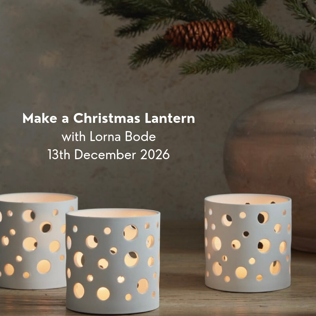 Make A Christmas Lantern
