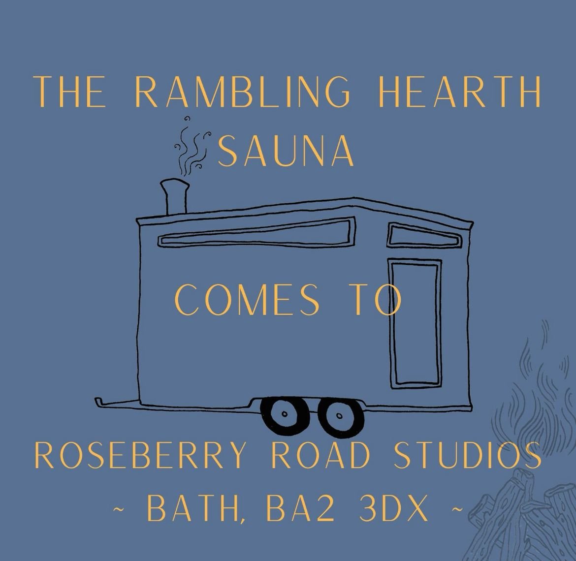 Rambling Hearth and Roseberry Imagee