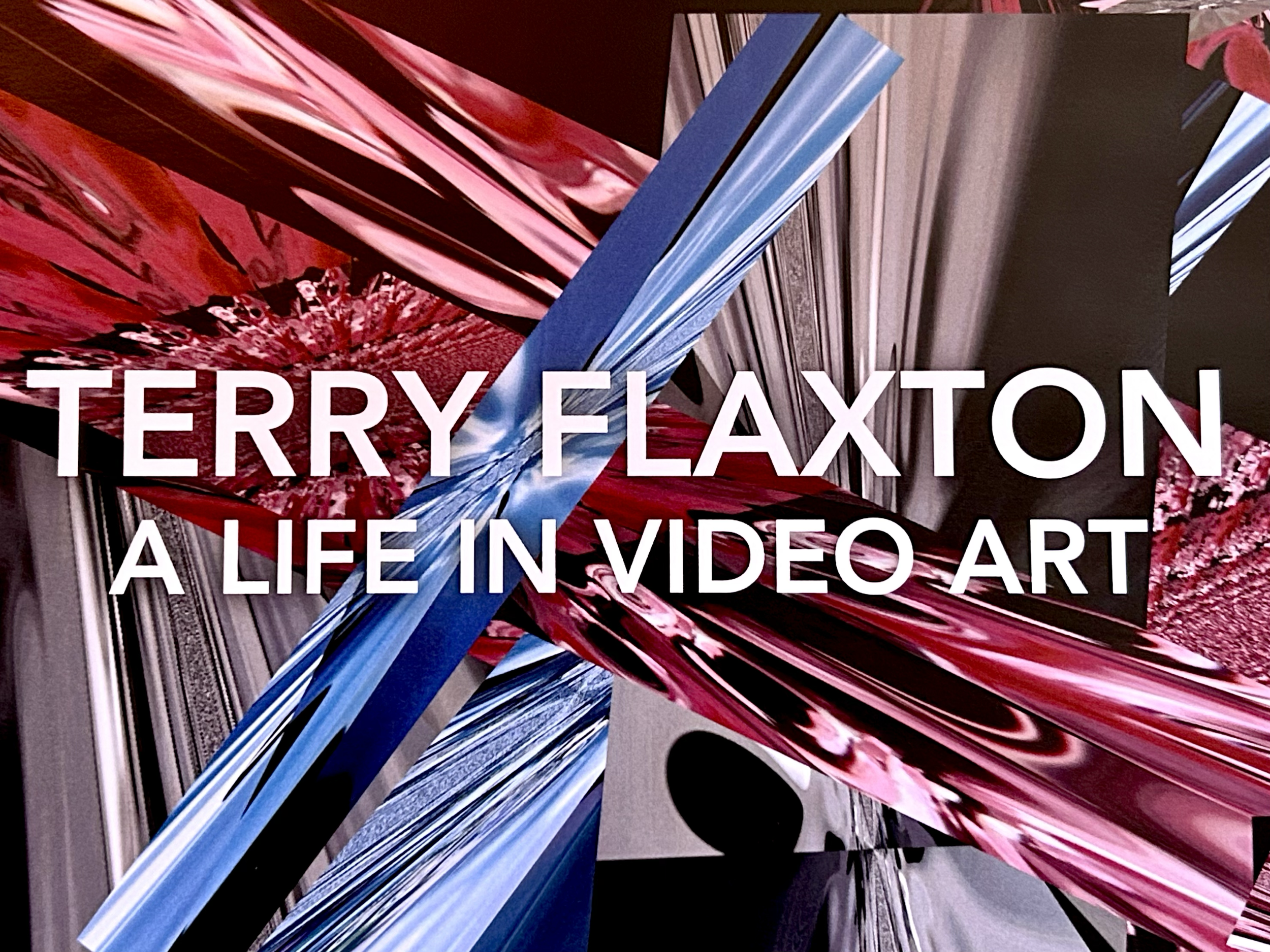 Exhibition: Terry Flaxton