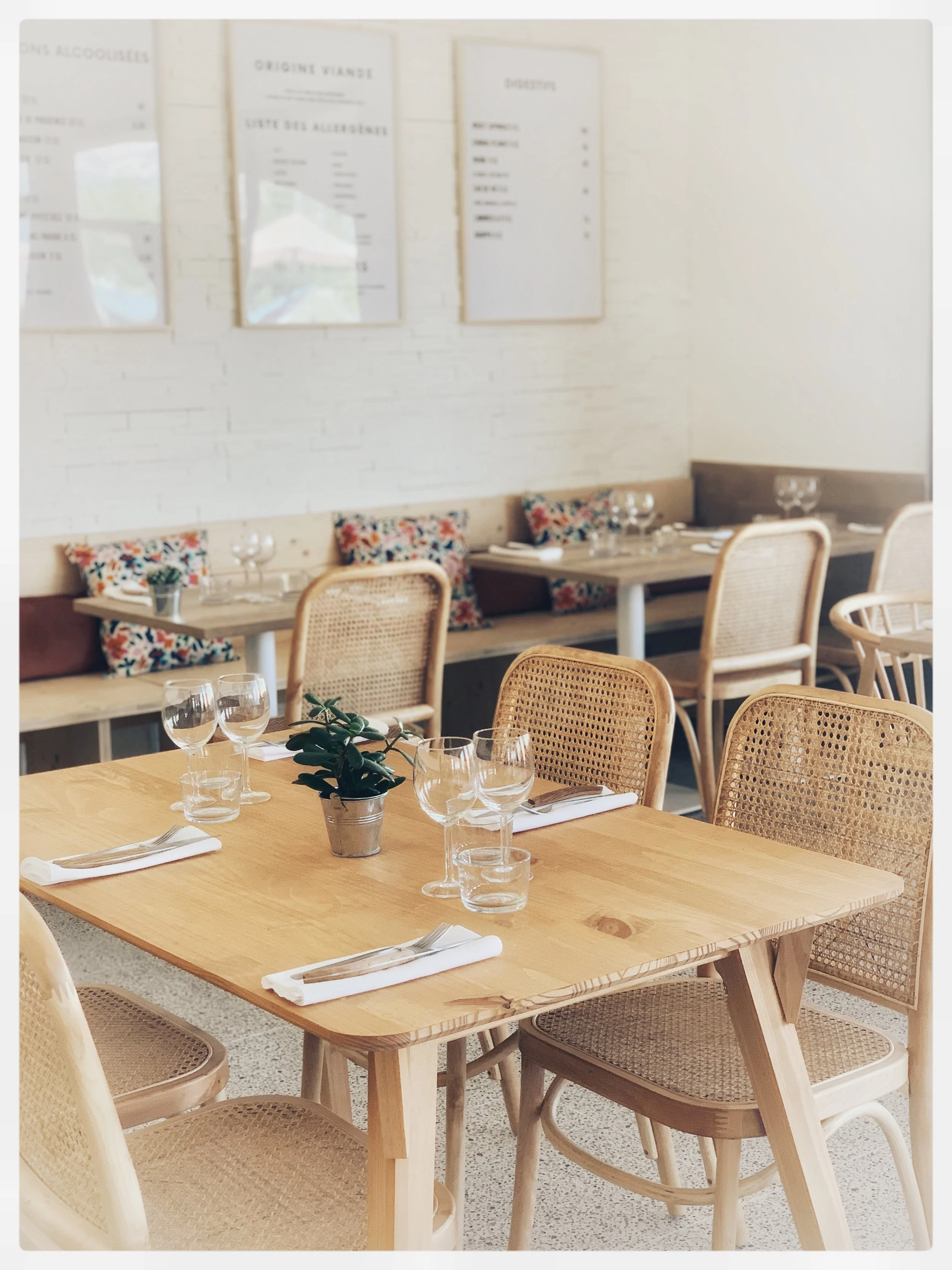 restaurant rousset, terrasse, cuisine maison, gastronomique