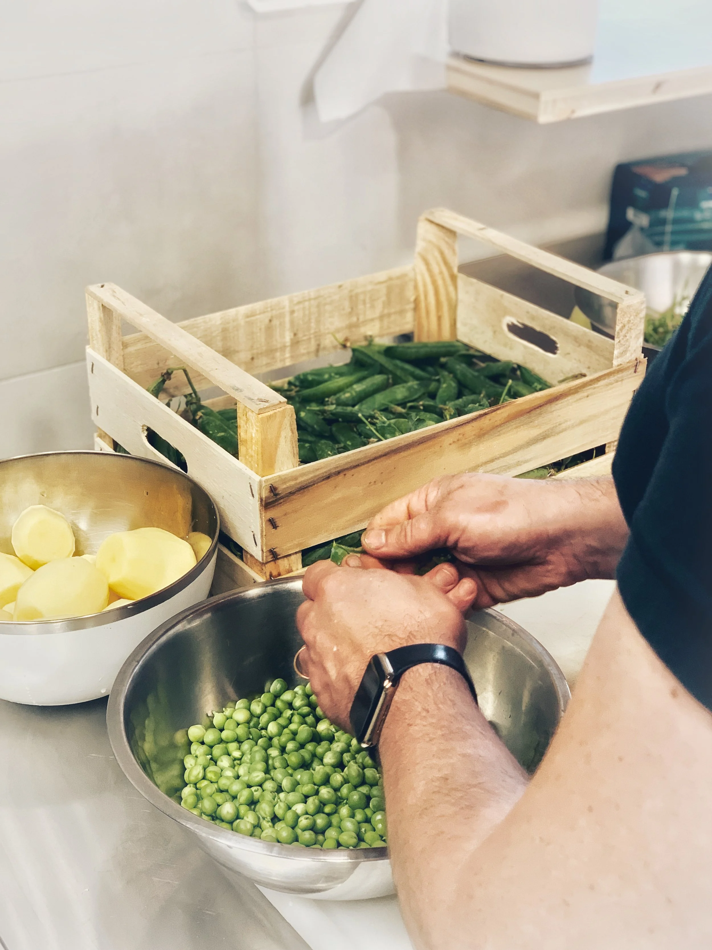 restauarnt rousset, vin bio, cuisine maison, gastronomique, terrasse, haut de gamme, français