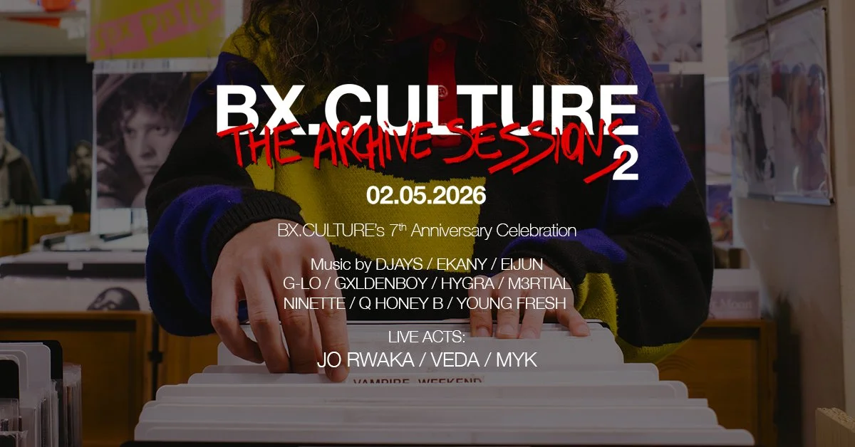 THE ARCHIVE SESSIONS 2