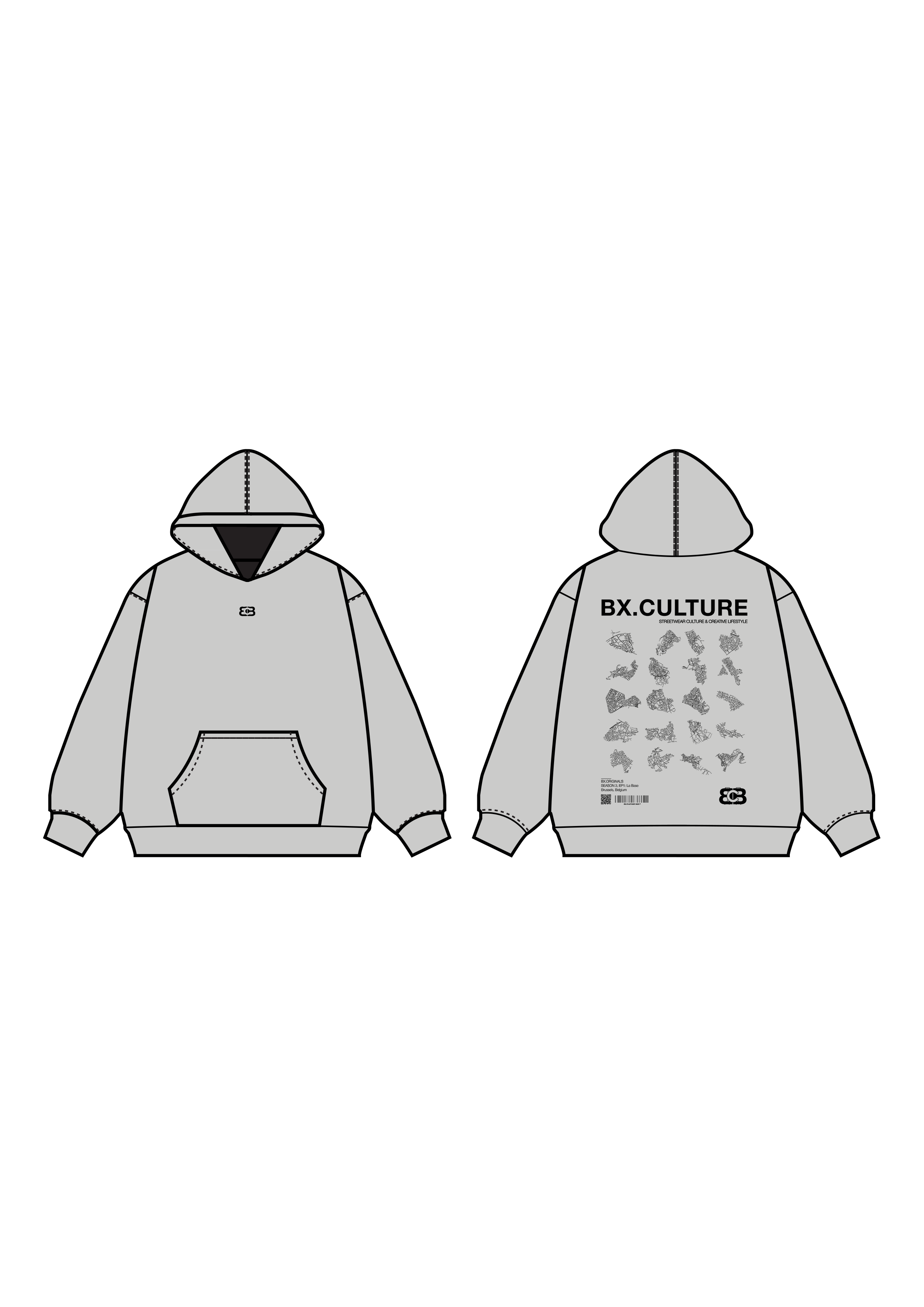 Family Pack Hoodie V1