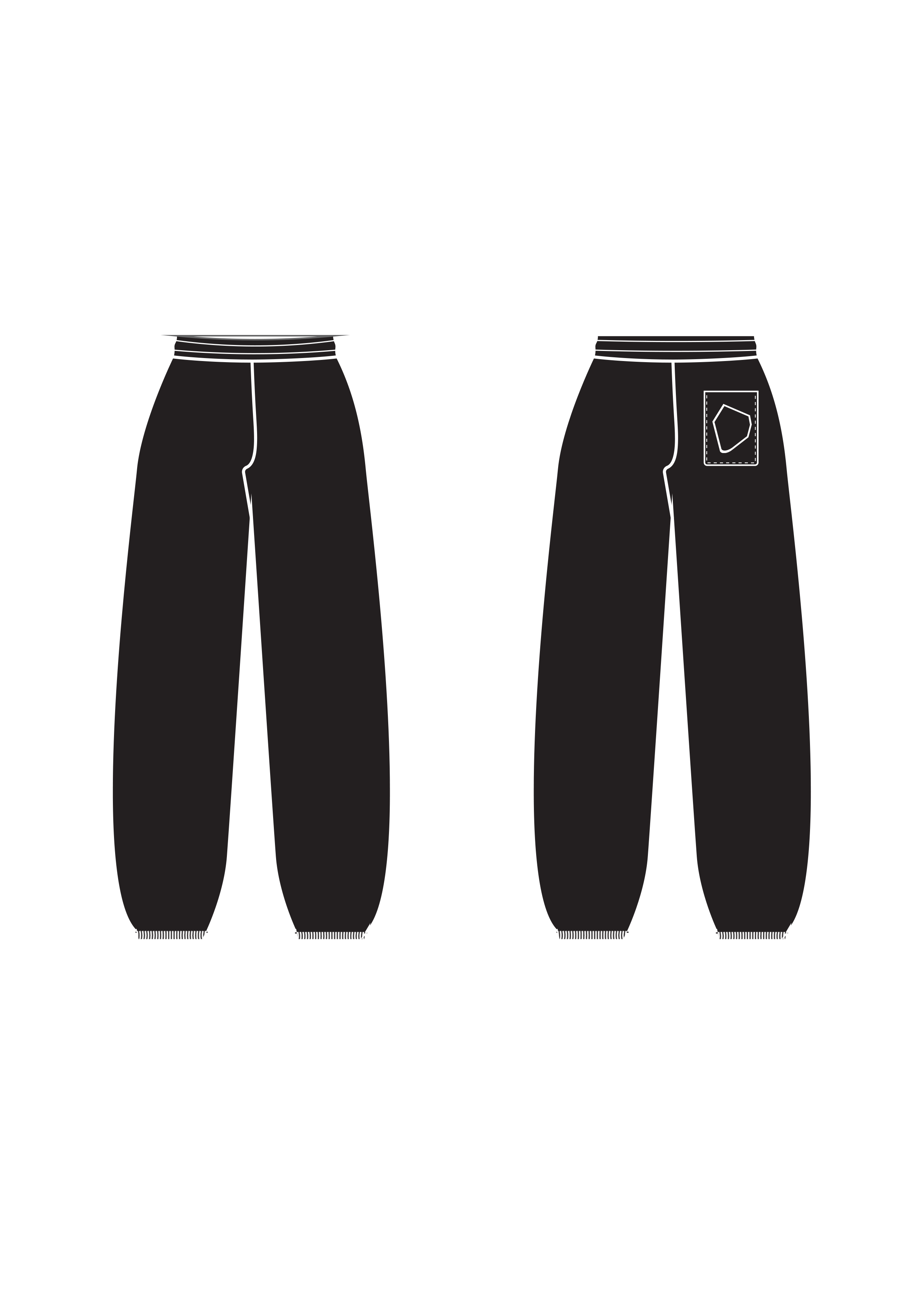 Family Pack Sweatpants V1