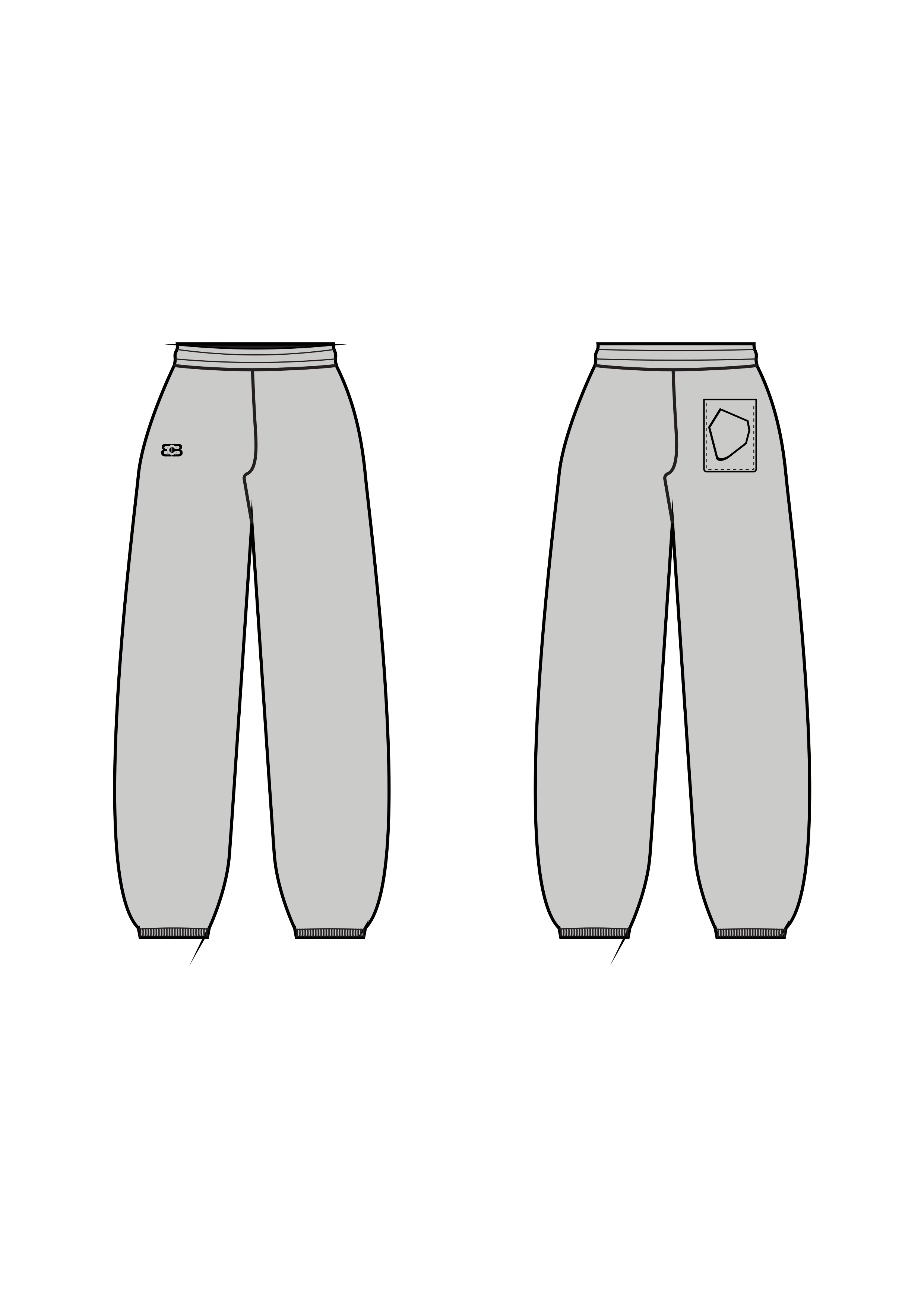 Family Pack Sweatpants V2