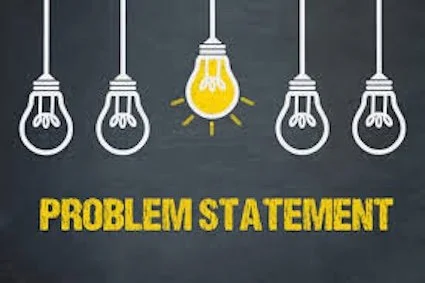 Why every project needs a clear problem statement