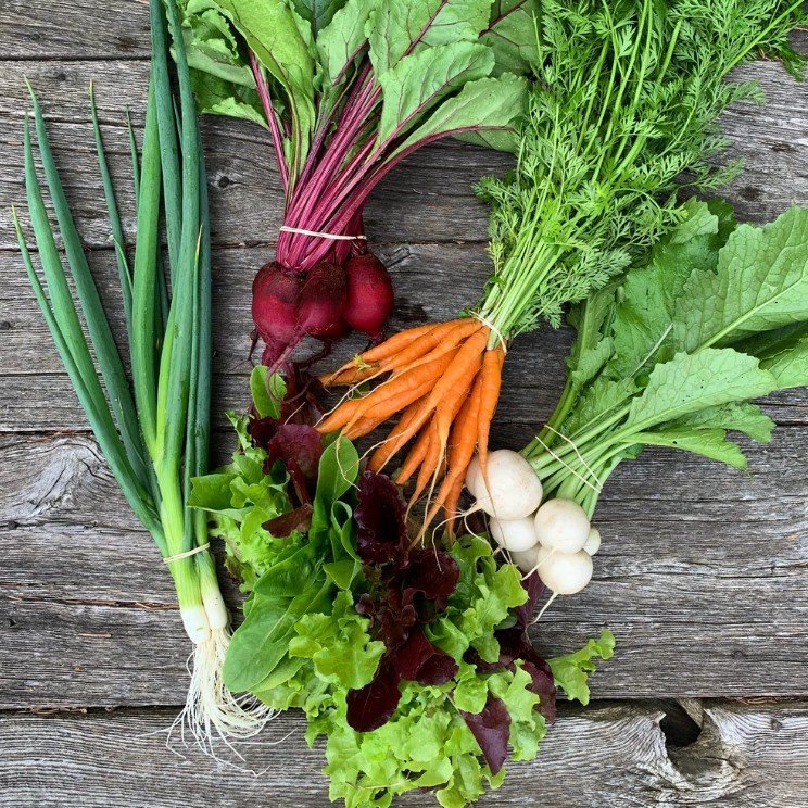 Half Share CSA