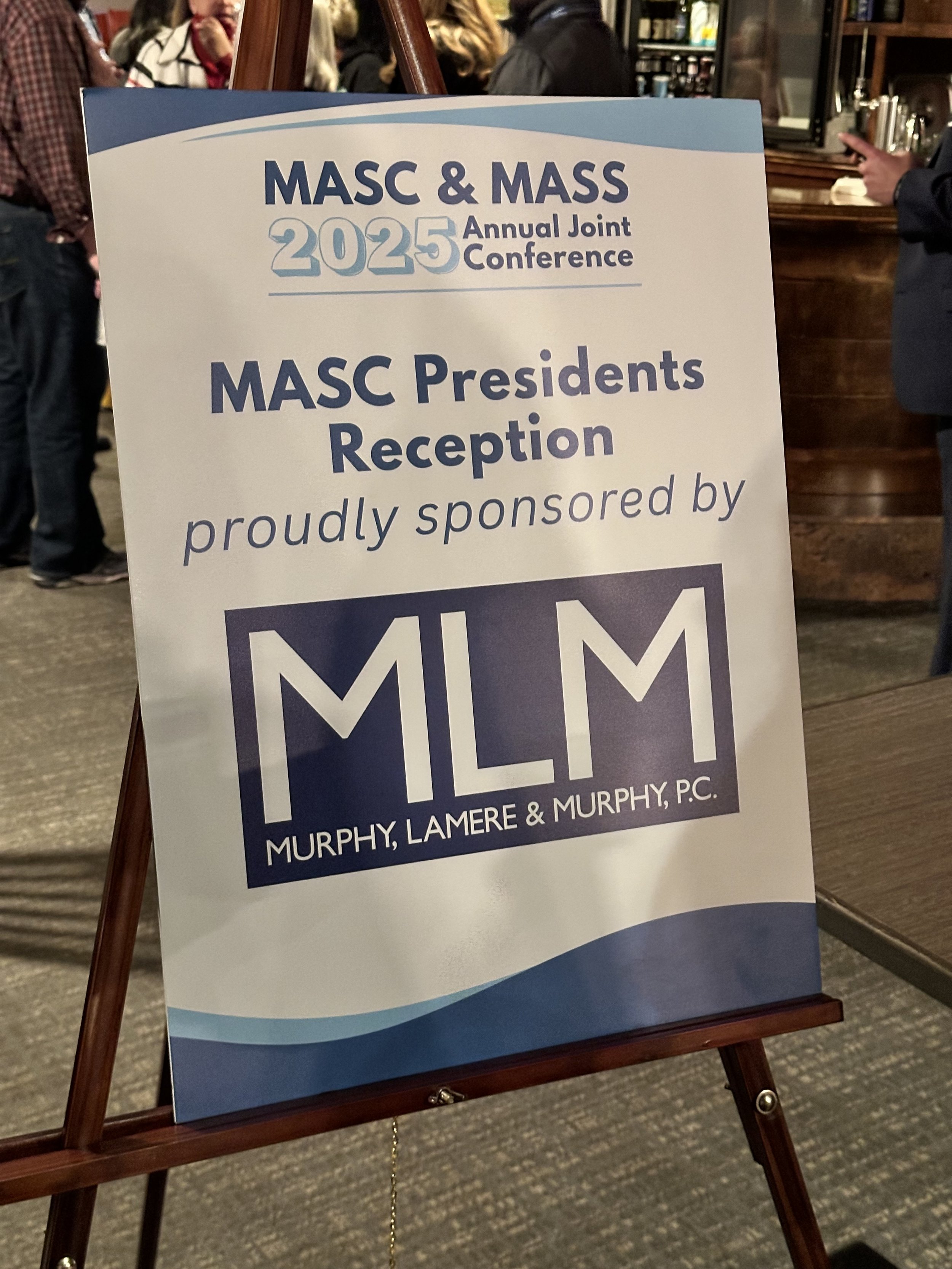 MLM Attends 2025 MASC/MASS Annual Joint Conference