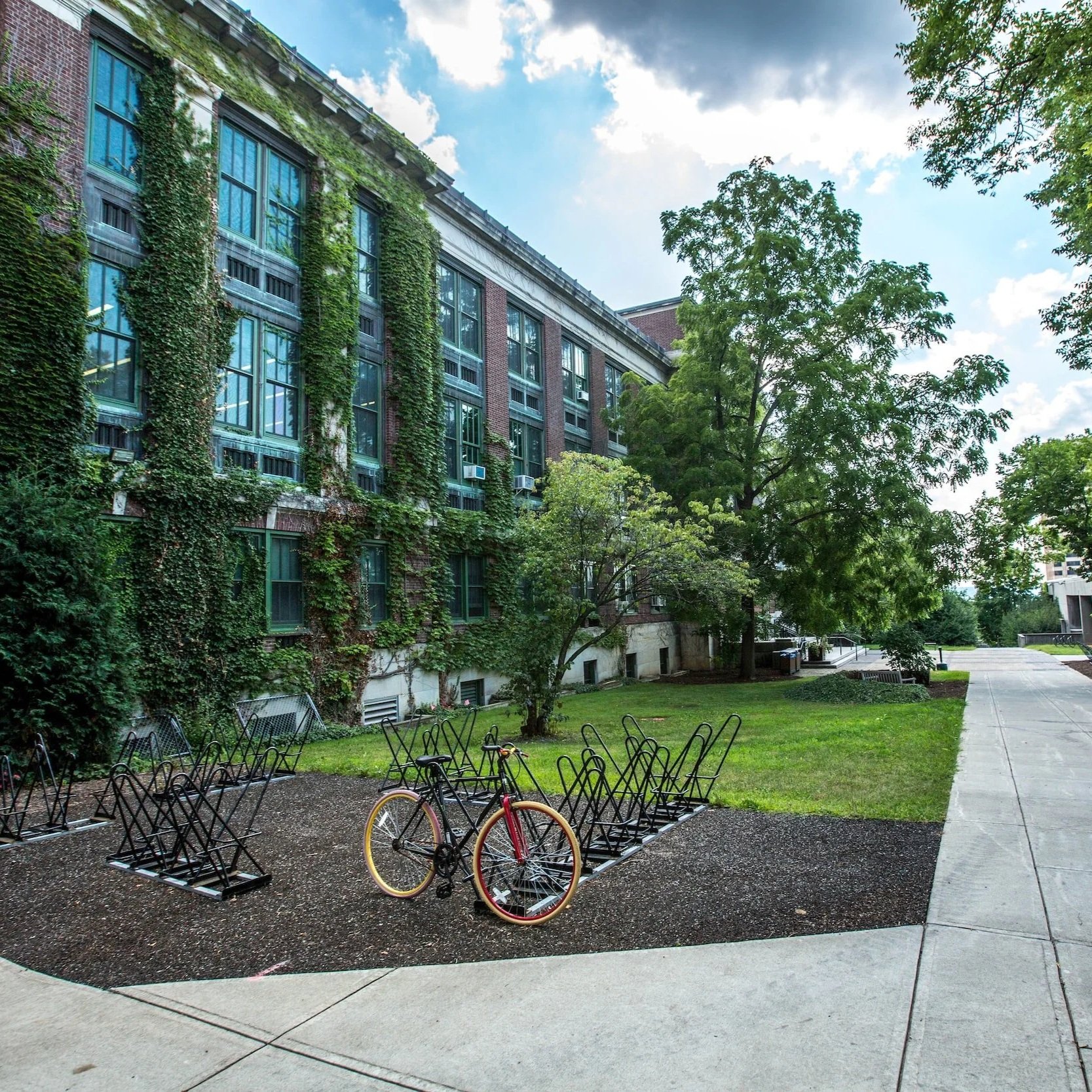 Caitlin L. Mulrooney and Marianne Peters Teaching Course on Special Education Administration