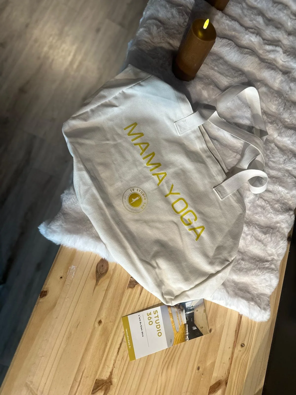 Tote Bag Studio 360