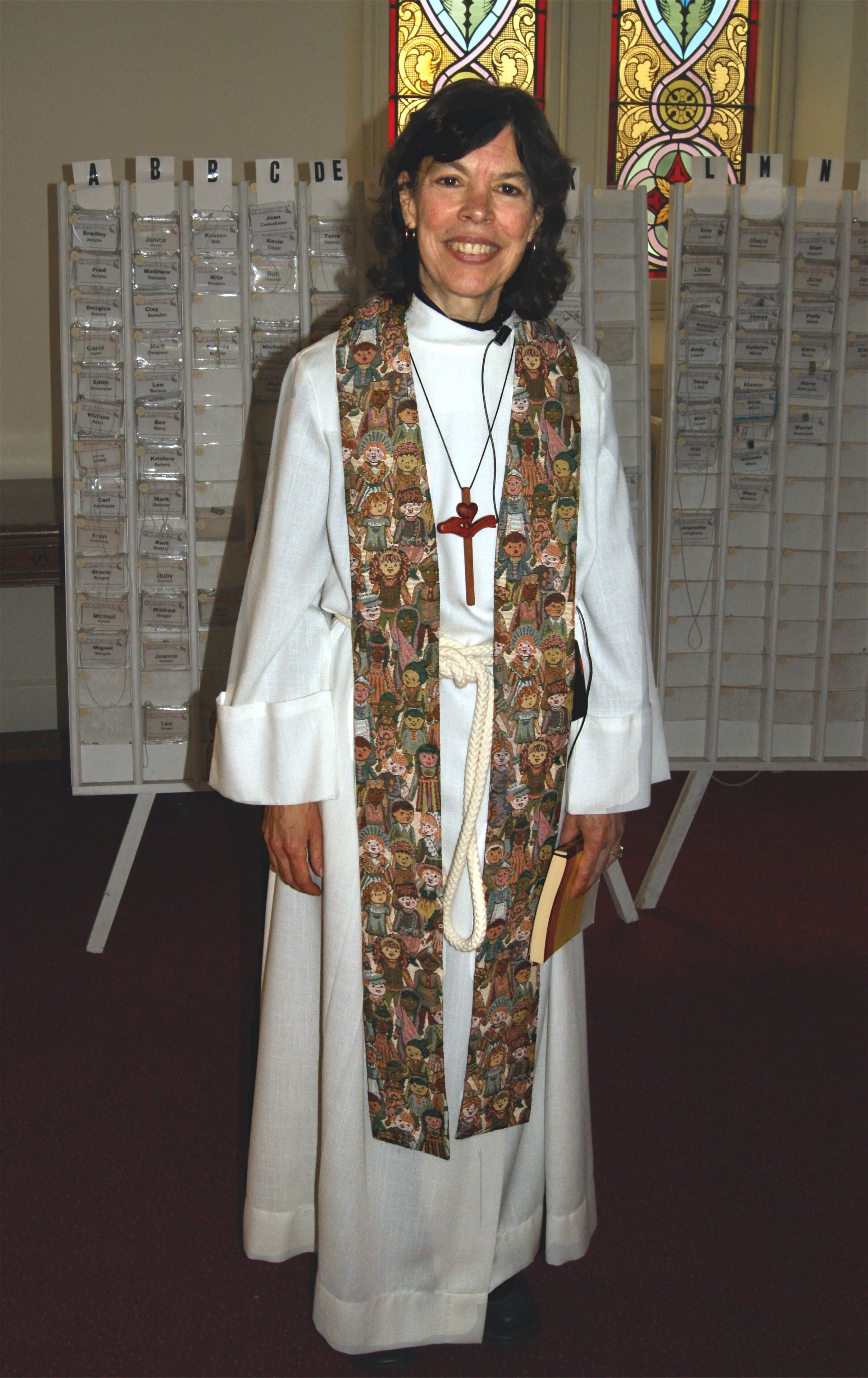 Nov 13 2011 Barbara Rhudy.JPG