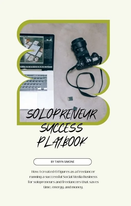 Solopreneur Success Playbook