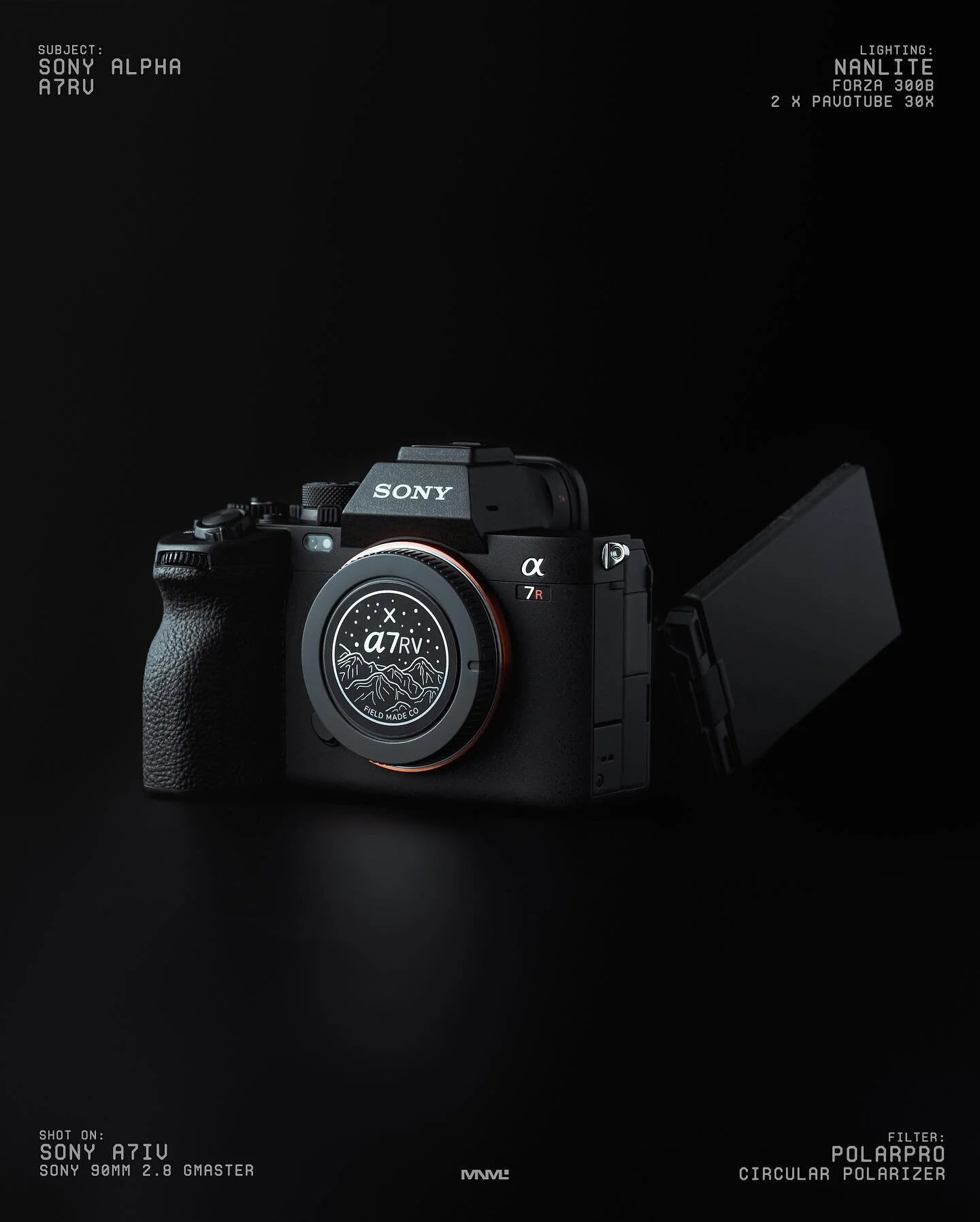 The current workhorse for the foreseeable future - the @sonyalpha A7RV paired with the Sony 50mm 1.2 GMaster, the Sony 24mm 1.4 GMaster, the Sony 90mm 2.8 Macro and the Sigma 85mm 1.4 DG DN Art lens ⚡️

I&rsquo;ve been using the super35 / crop mode a