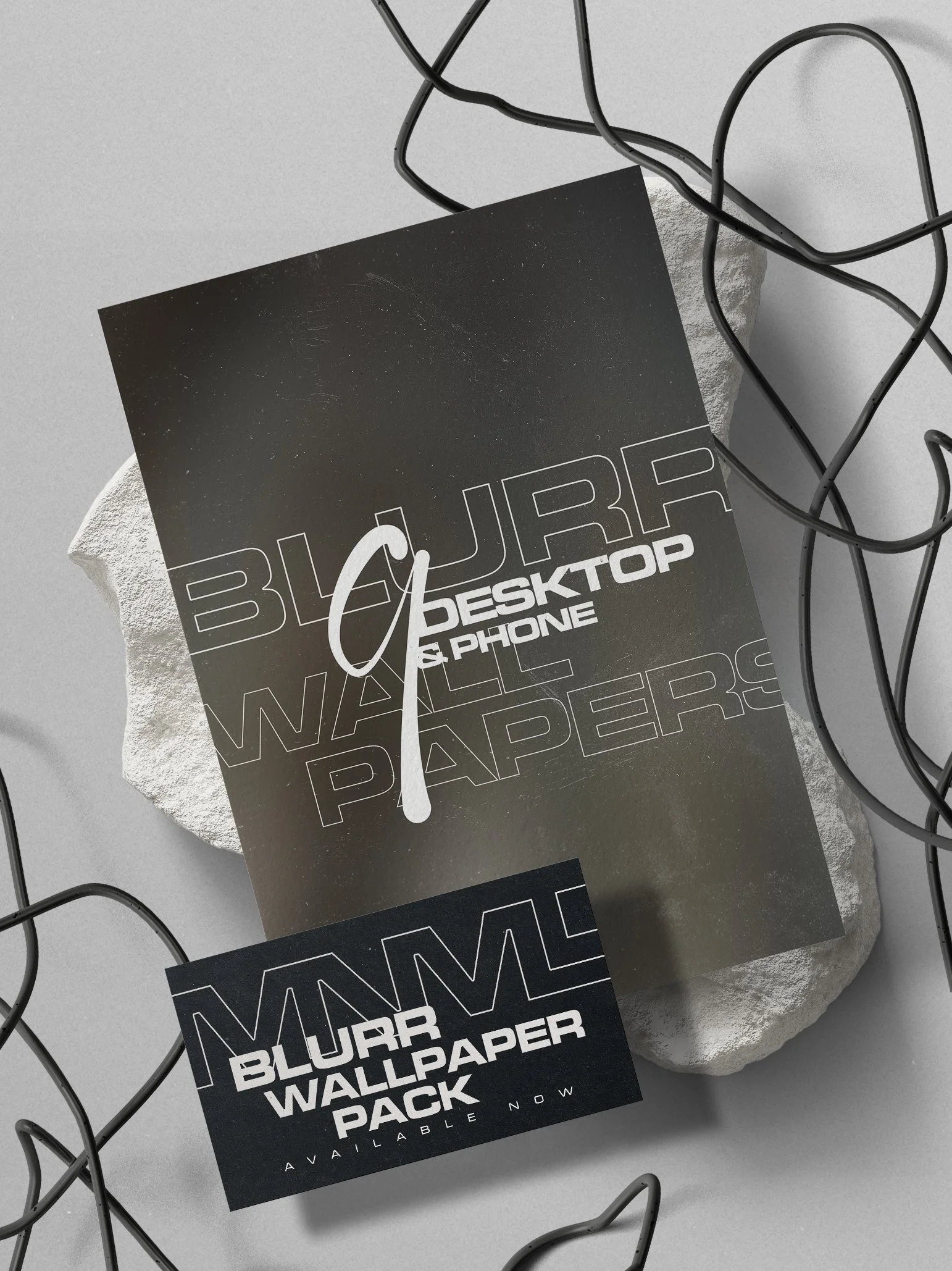 Blurr Wallpapers